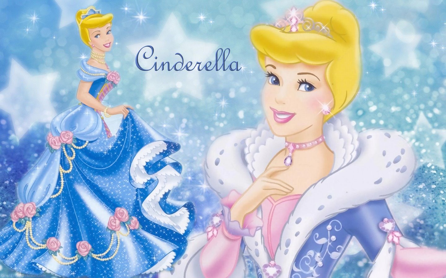 Cinderella Disney Princess Wallpapers