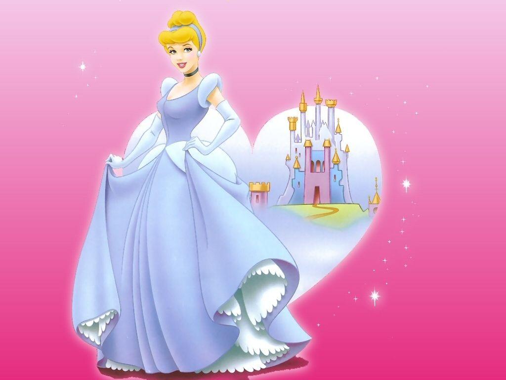 Cinderella Disney Princess Wallpapers