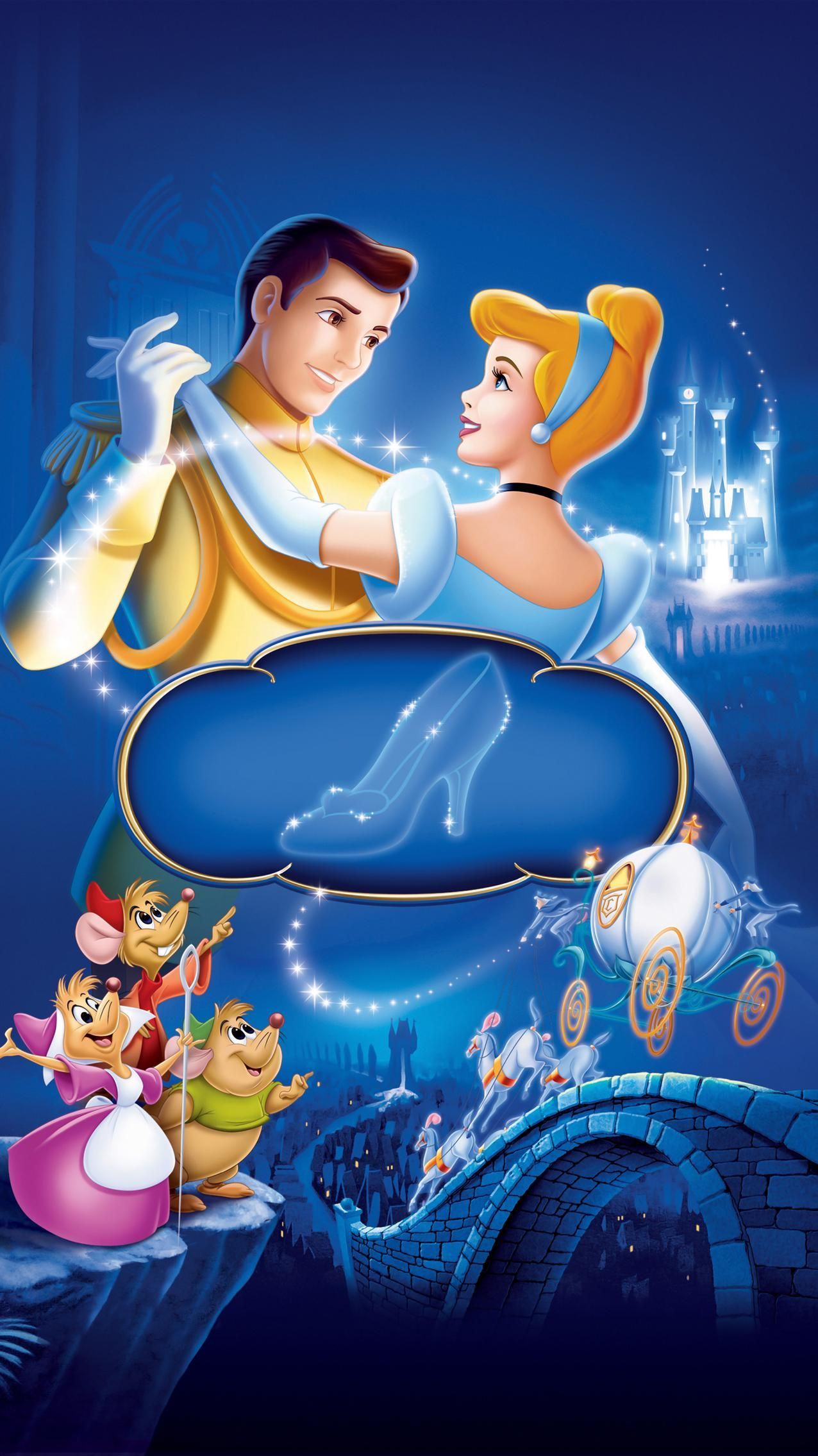 Cinderella Disney Princess Wallpapers