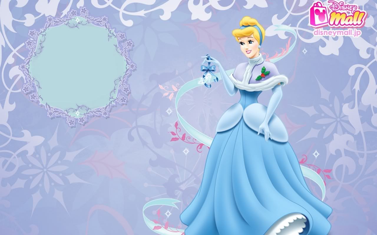 Cinderella Disney Princess Wallpapers