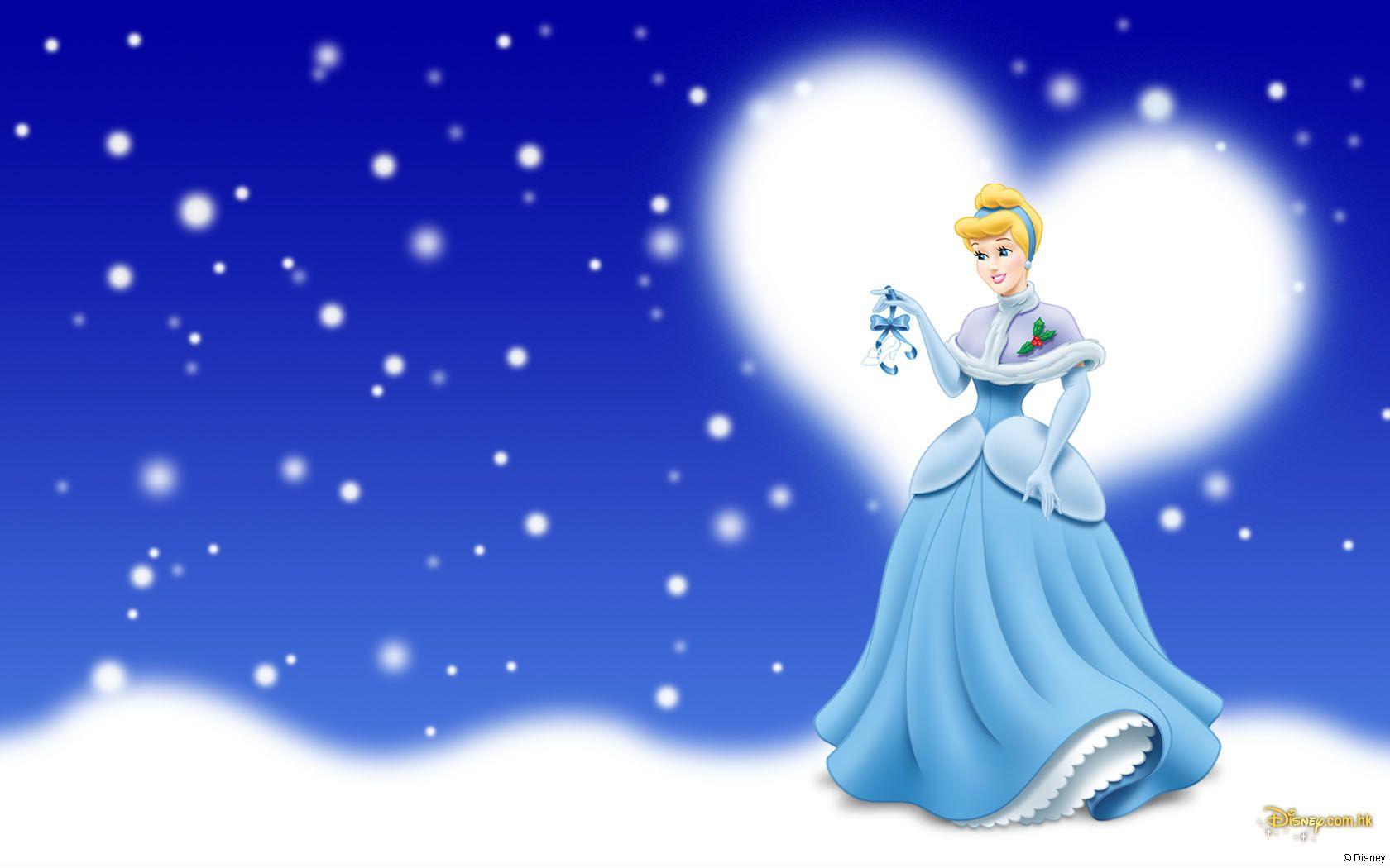 Cinderella Disney Princess Wallpapers