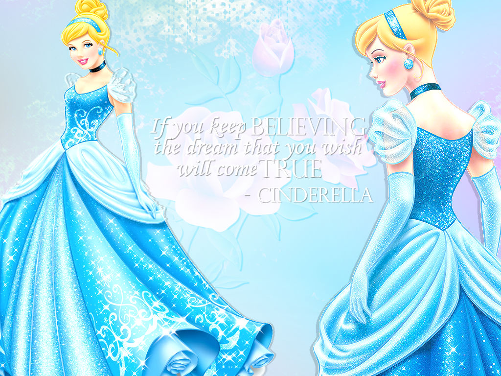 Cinderella Disney Princess Wallpapers