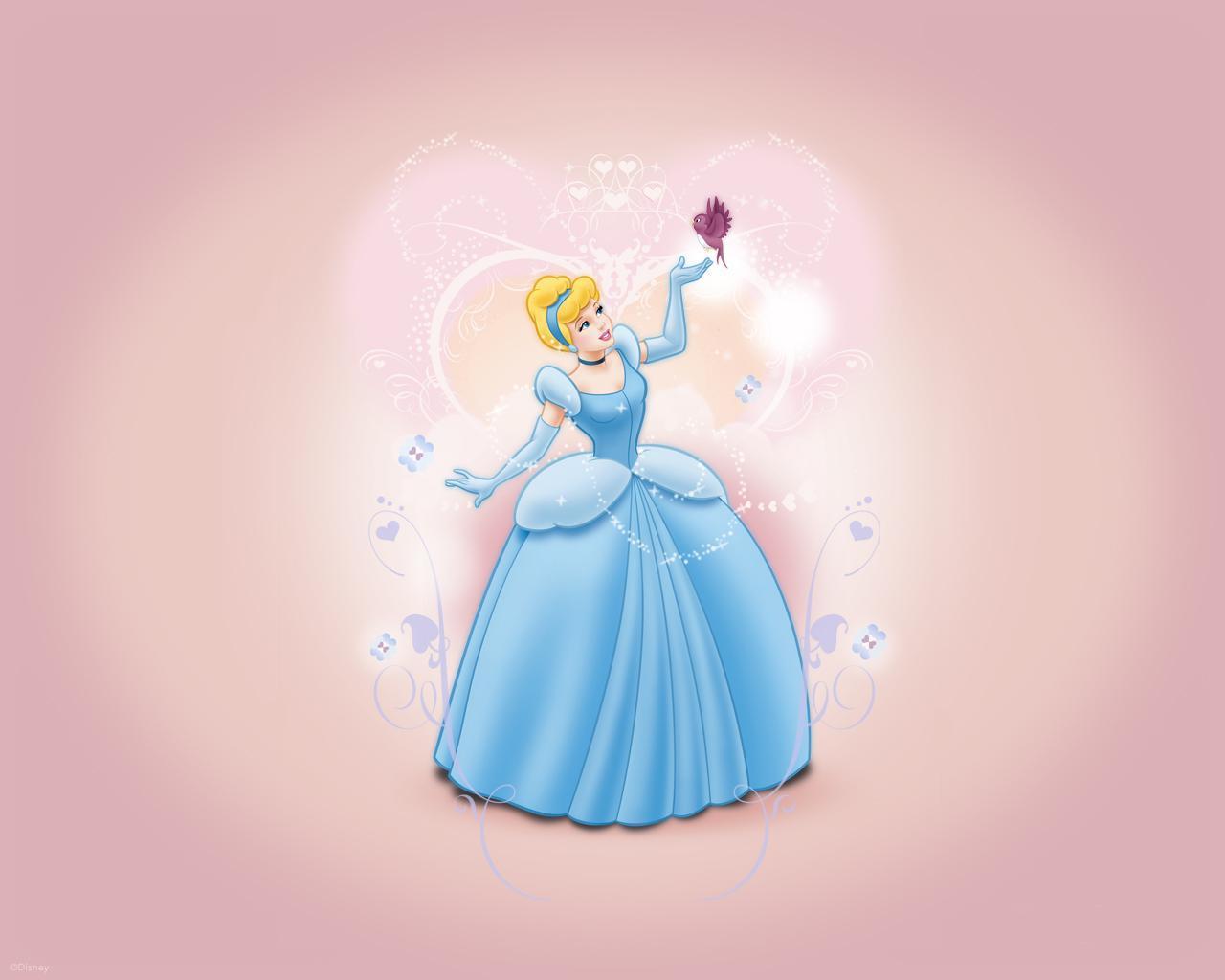 Cinderella Disney Princess Wallpapers