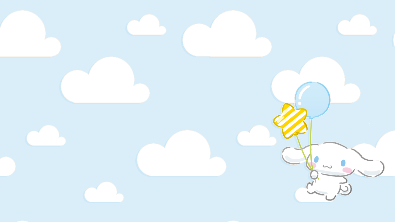 Cinnamoroll Wallpapers