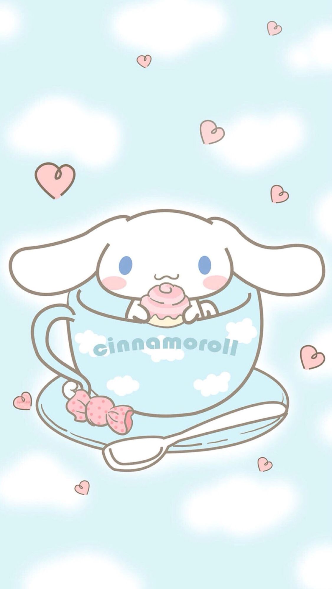 Cinnamoroll Wallpapers