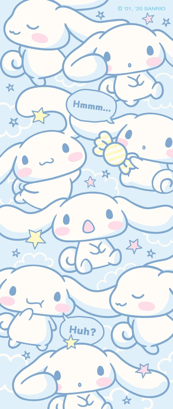 Cinnamoroll Wallpapers