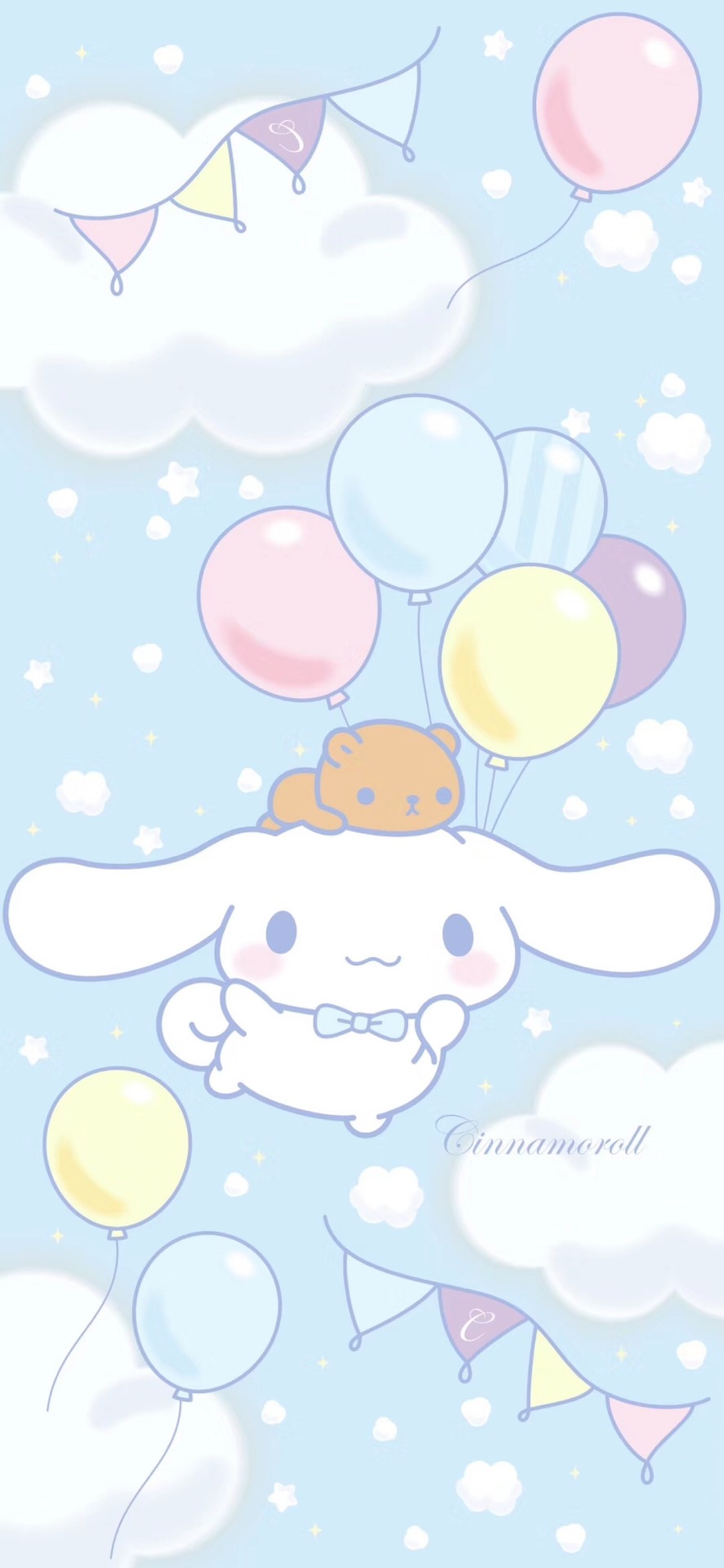 Cinnamoroll Wallpapers