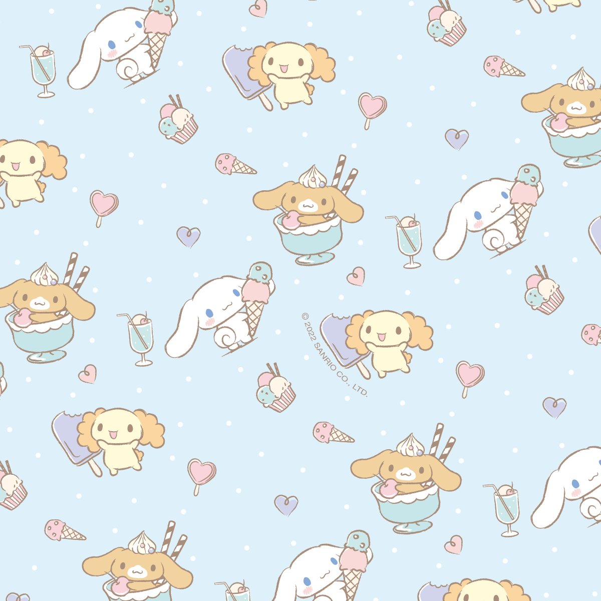 Cinnamoroll Wallpapers