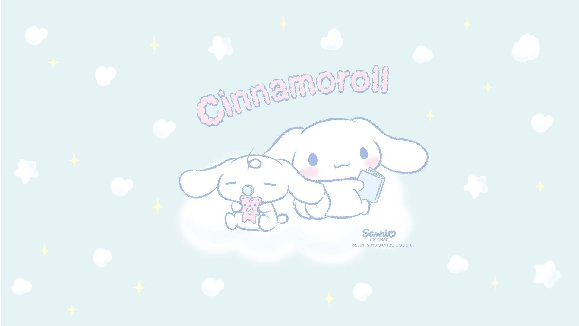 Cinnamoroll Wallpapers