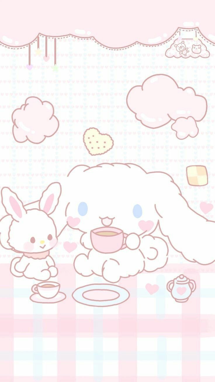 Cinnamoroll Wallpapers