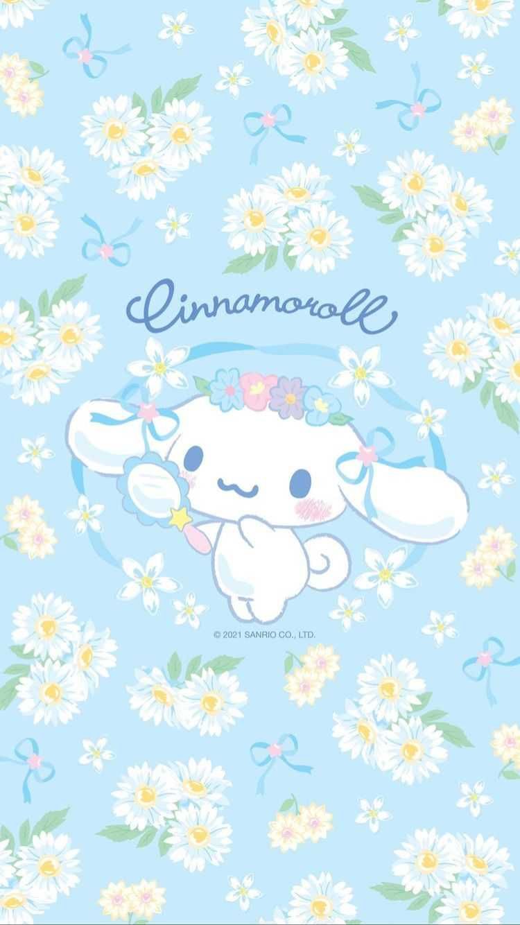 Cinnamoroll Wallpapers