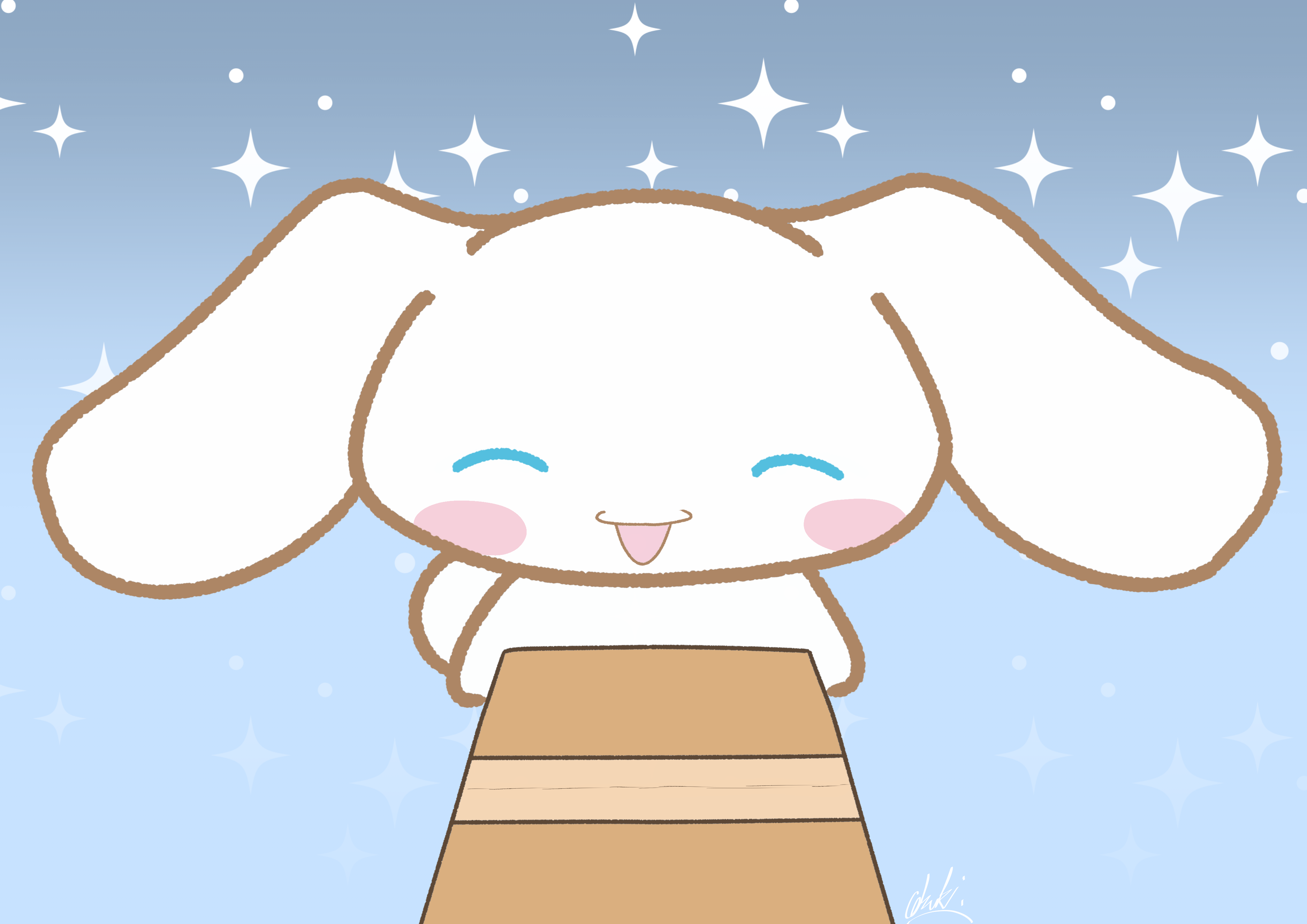 Cinnamoroll Wallpapers