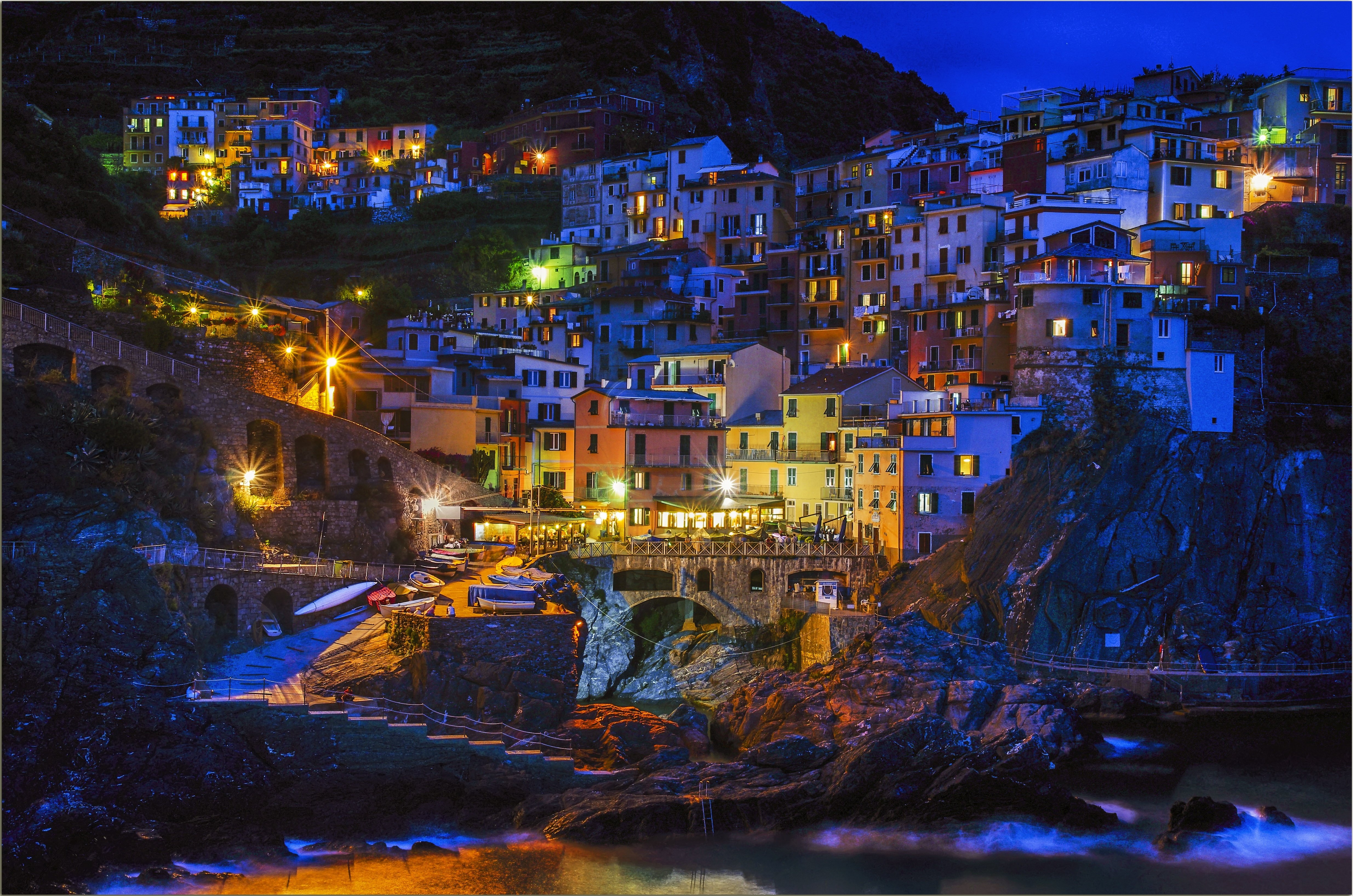 Cinque Terre Italy Wallpapers