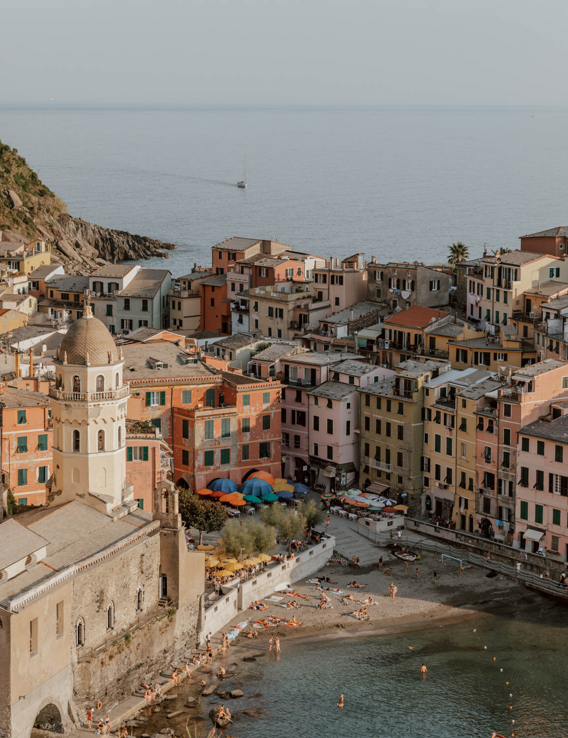 Cinque Terre Italy Wallpapers