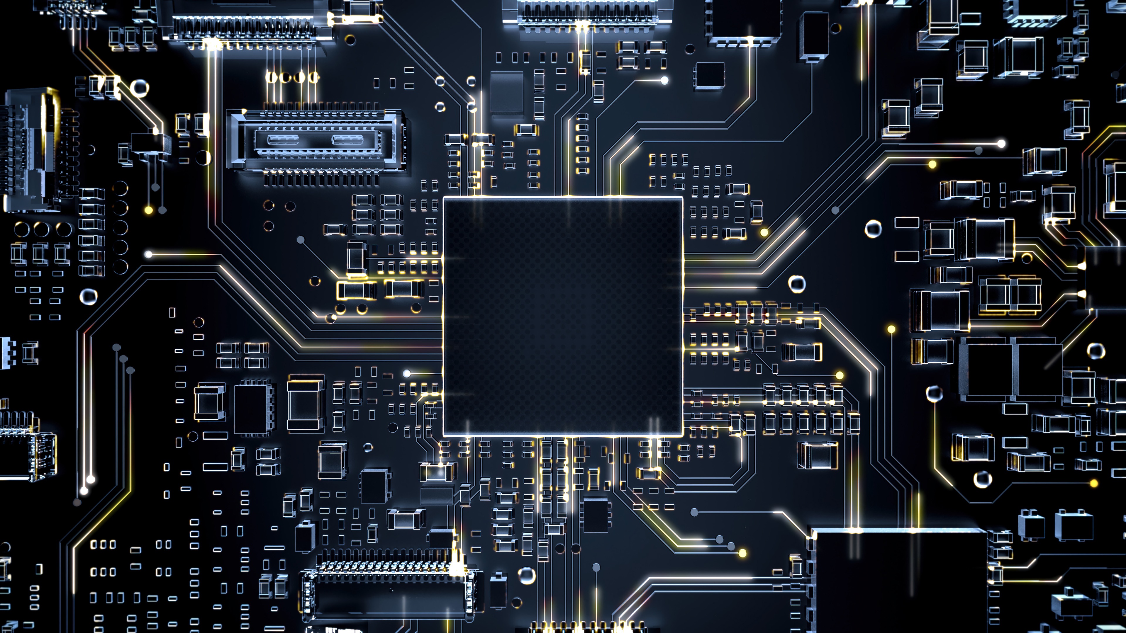 Circuit Board Wallpapers