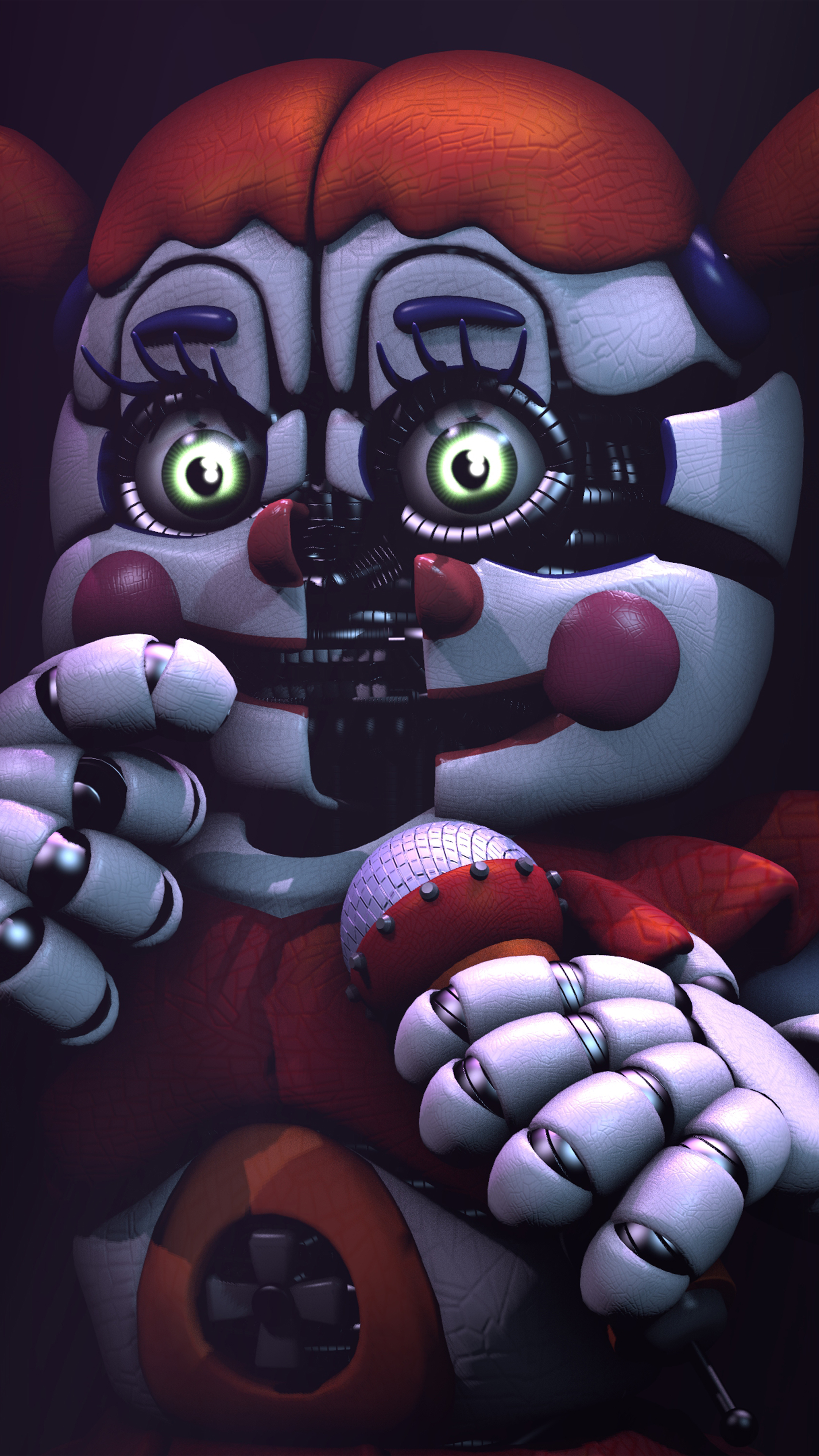 Circus Baby Wallpapers