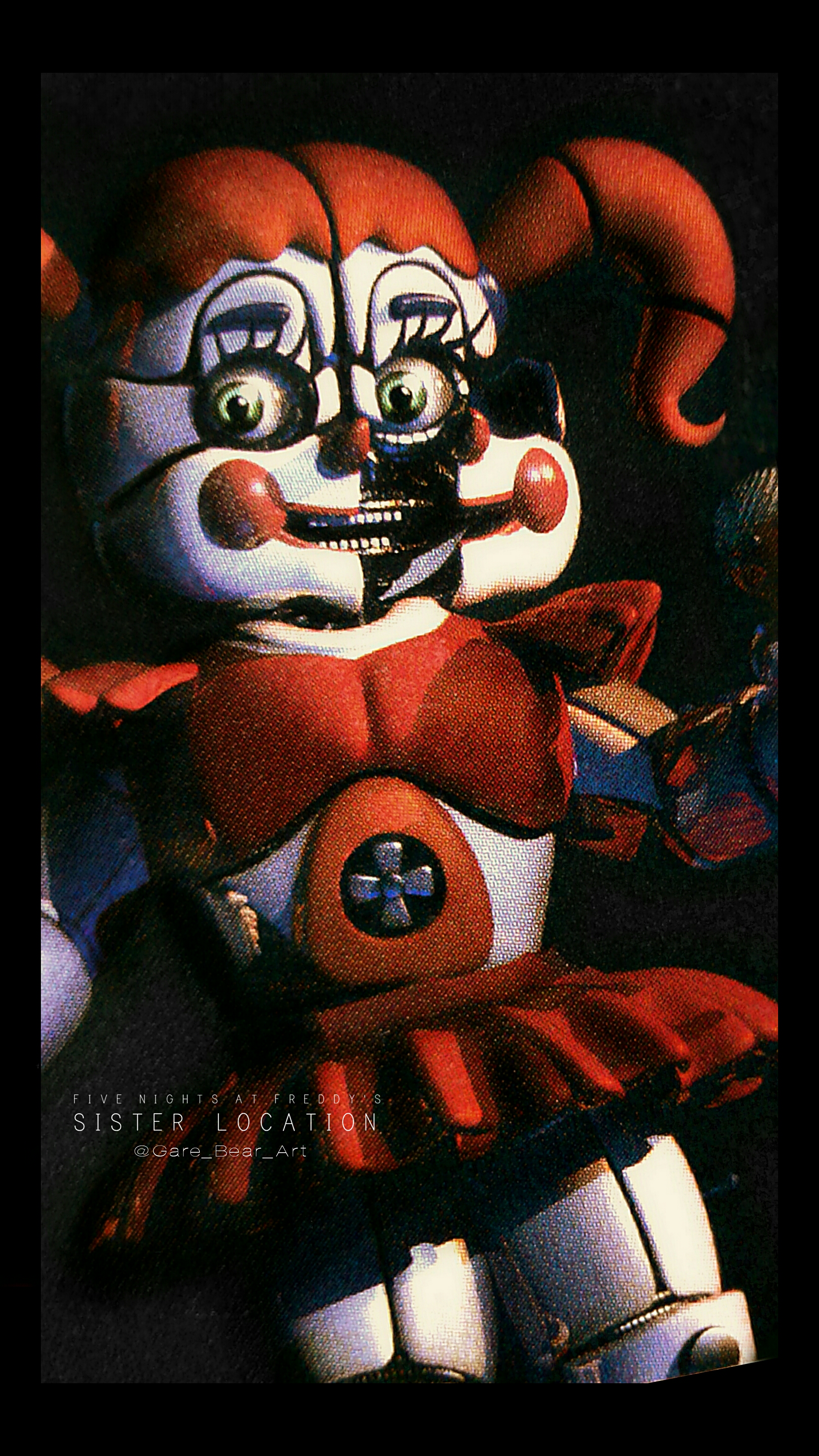 Circus Baby Wallpapers