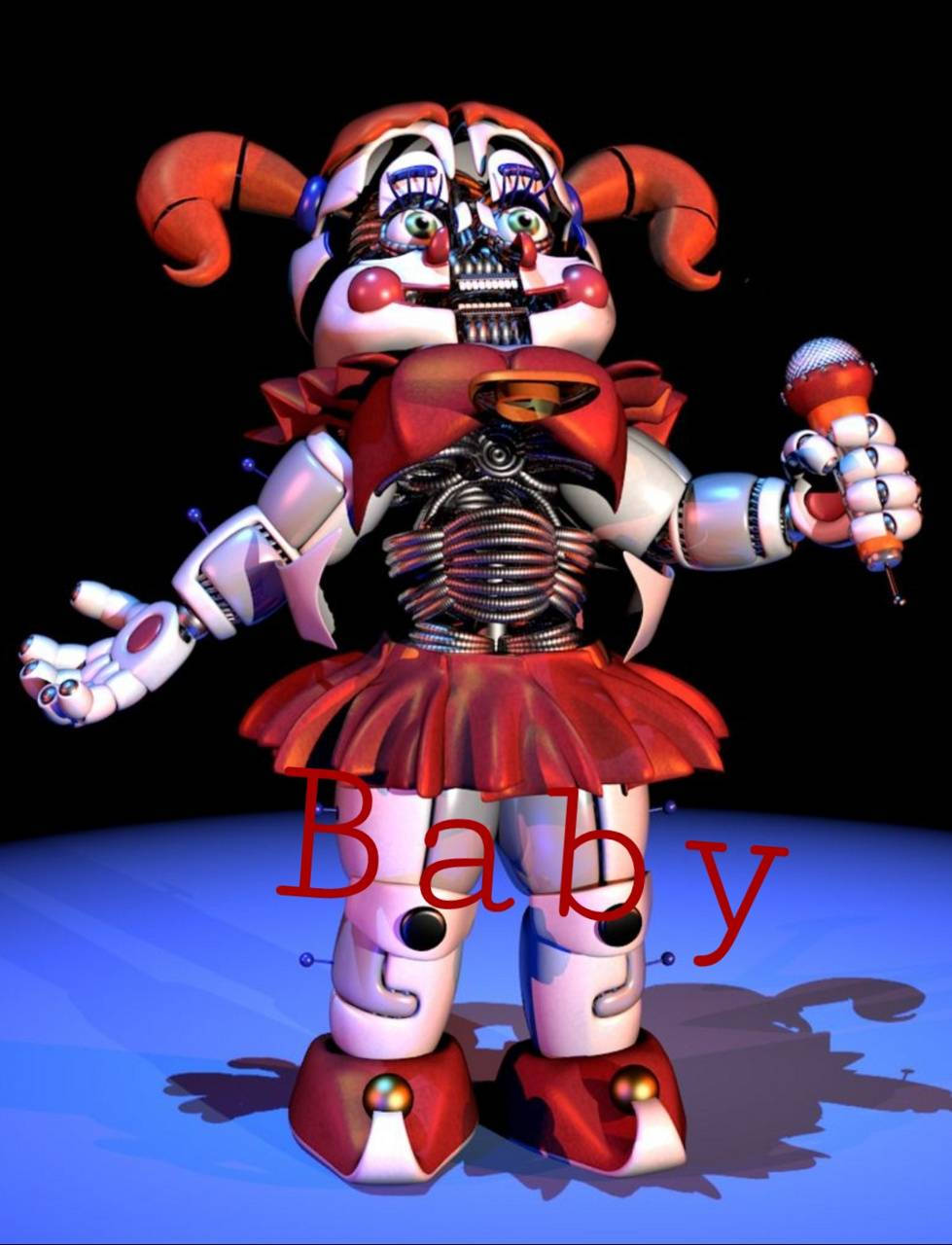 Circus Baby Wallpapers