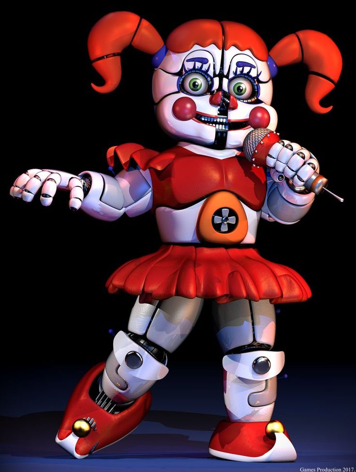 Circus Baby Wallpapers