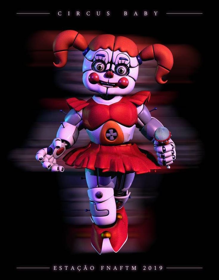 Circus Baby Wallpapers