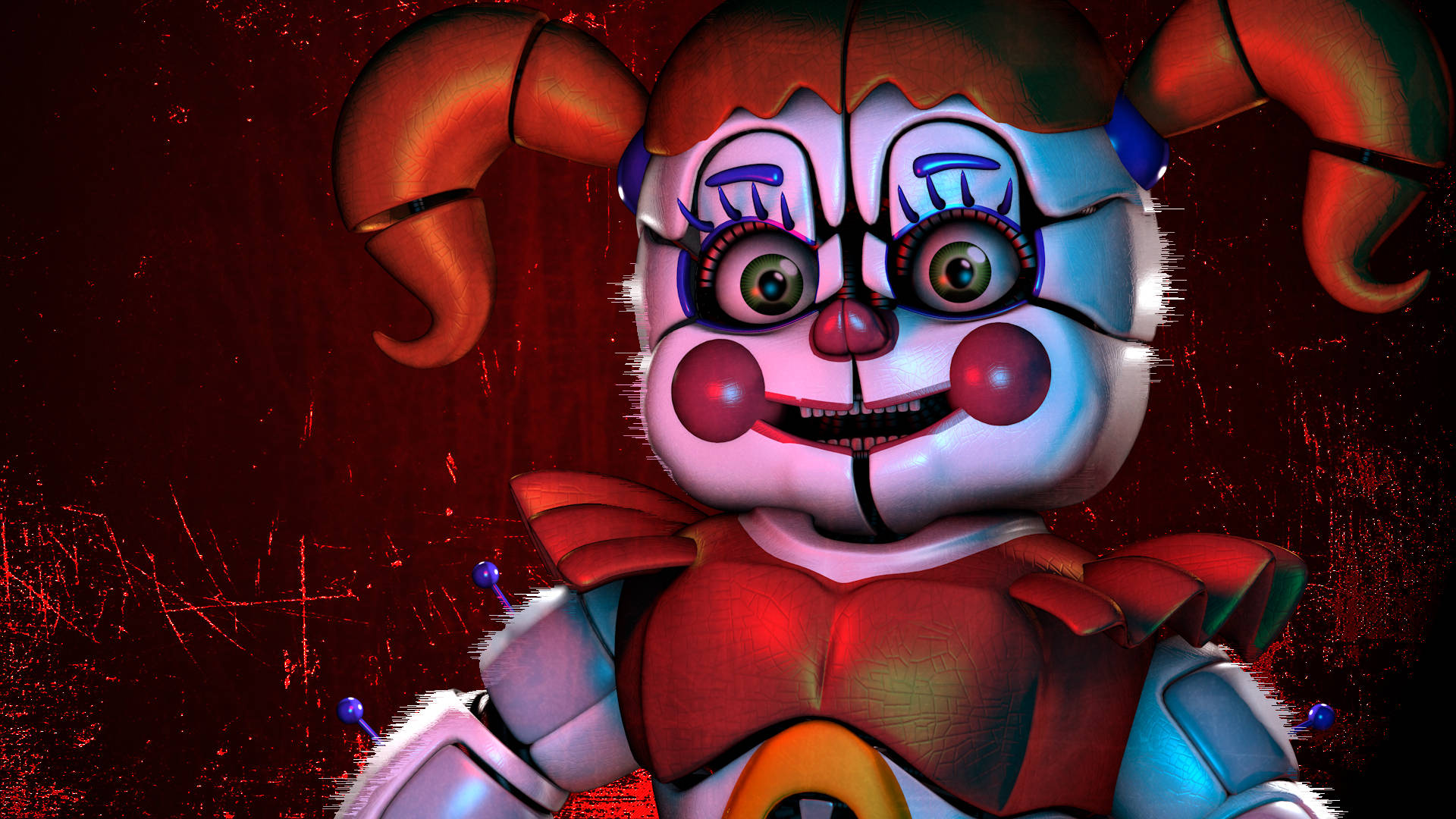 Circus Baby Wallpapers