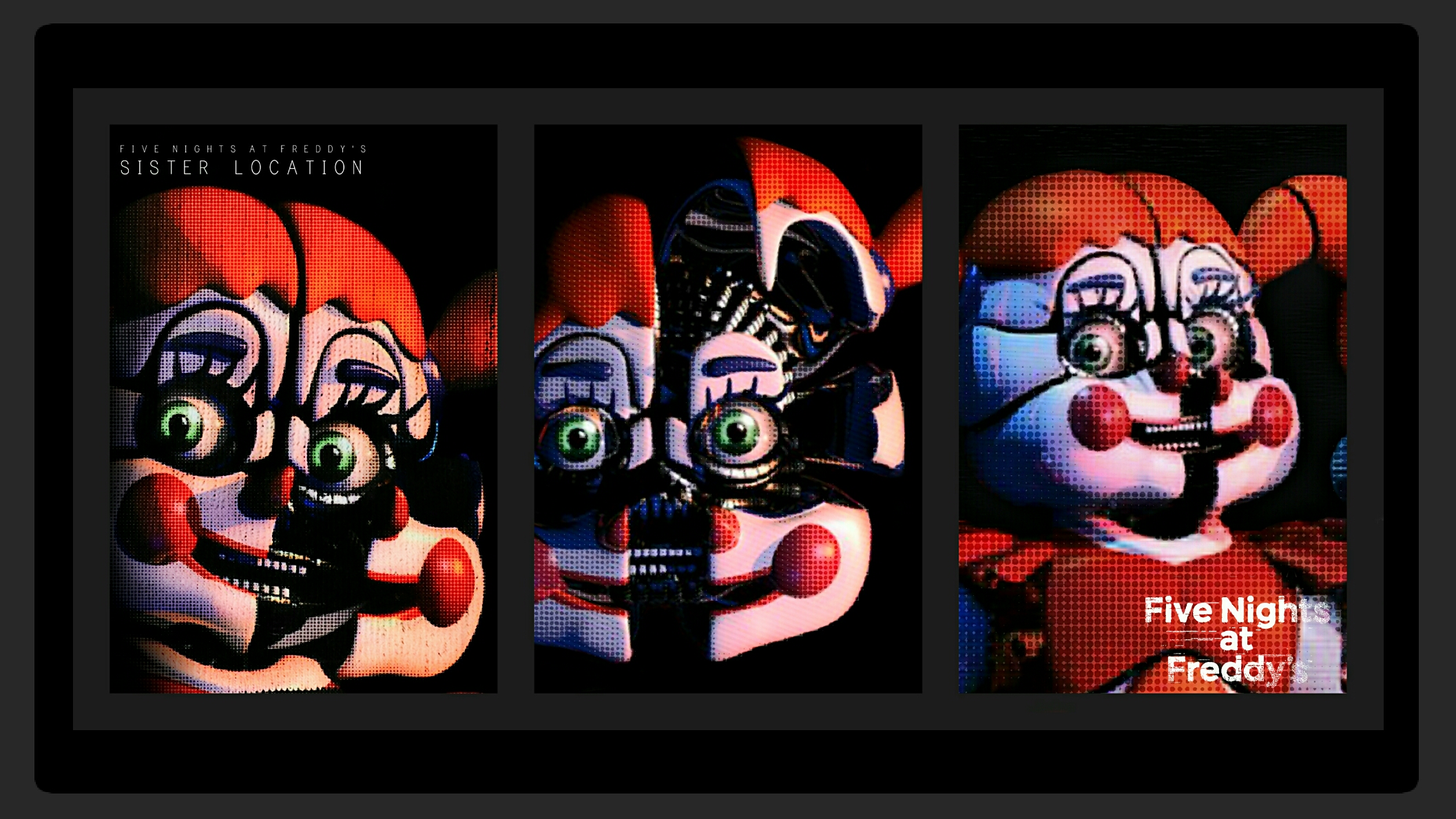 Circus Baby Wallpapers