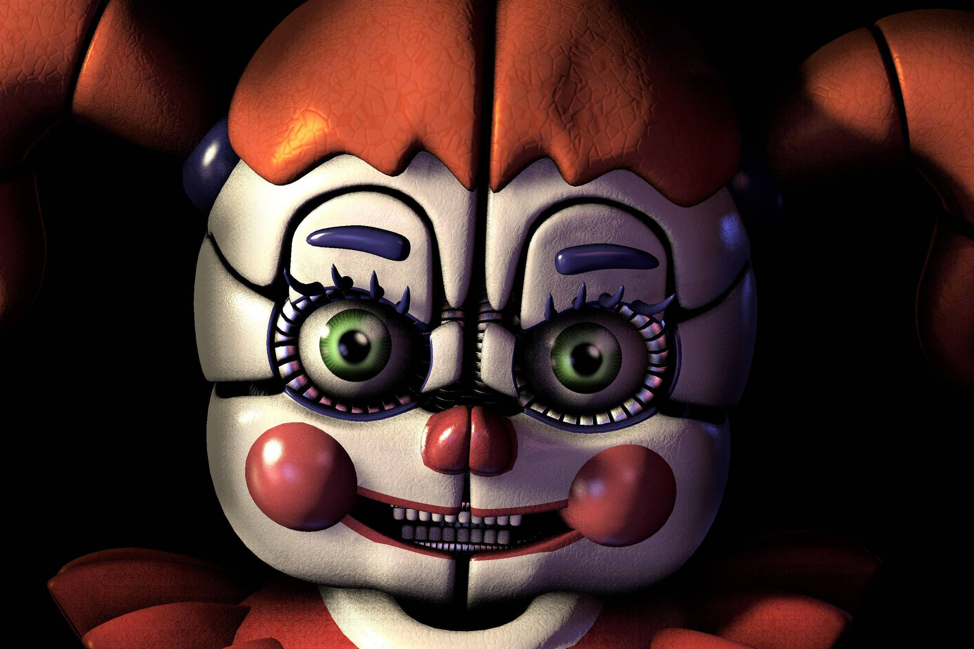 Circus Baby Wallpapers