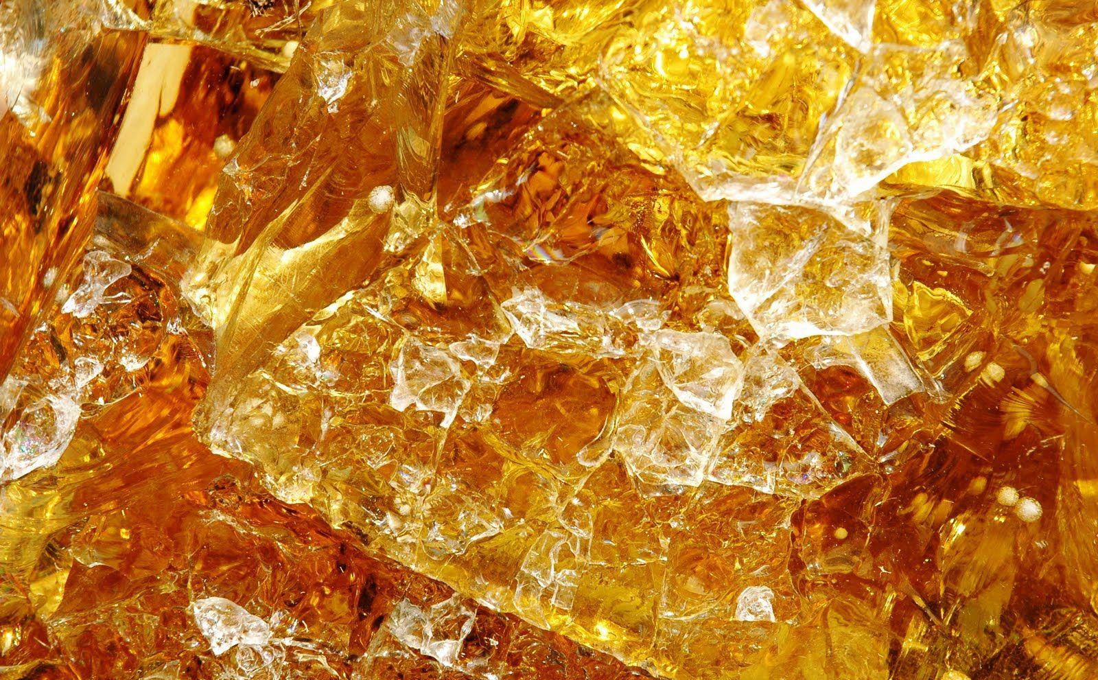 Citrine Crystal Wallpapers