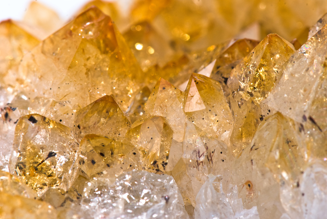 Citrine Crystal Wallpapers