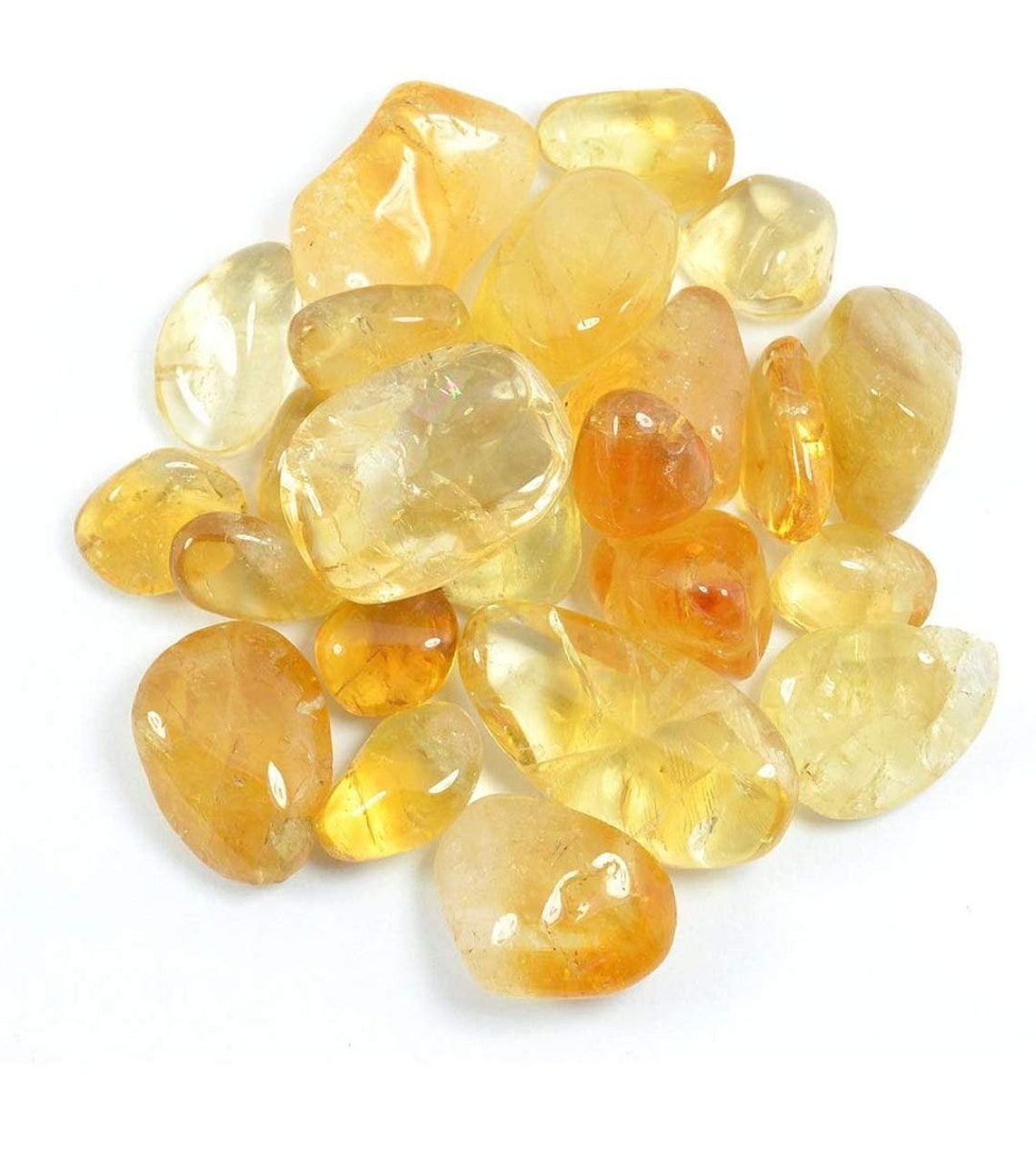 Citrine Crystal Wallpapers