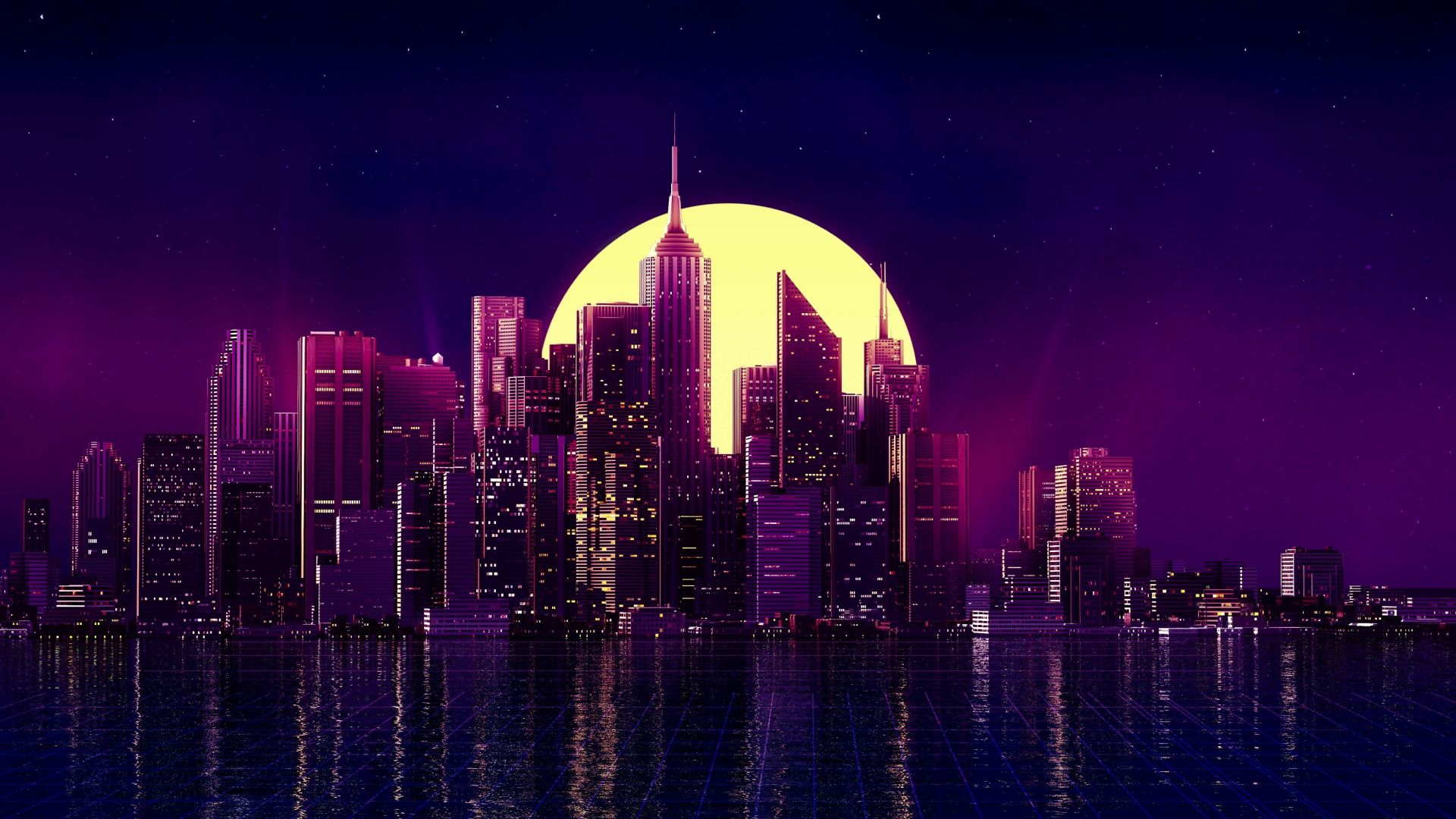 City Art Wallpapers