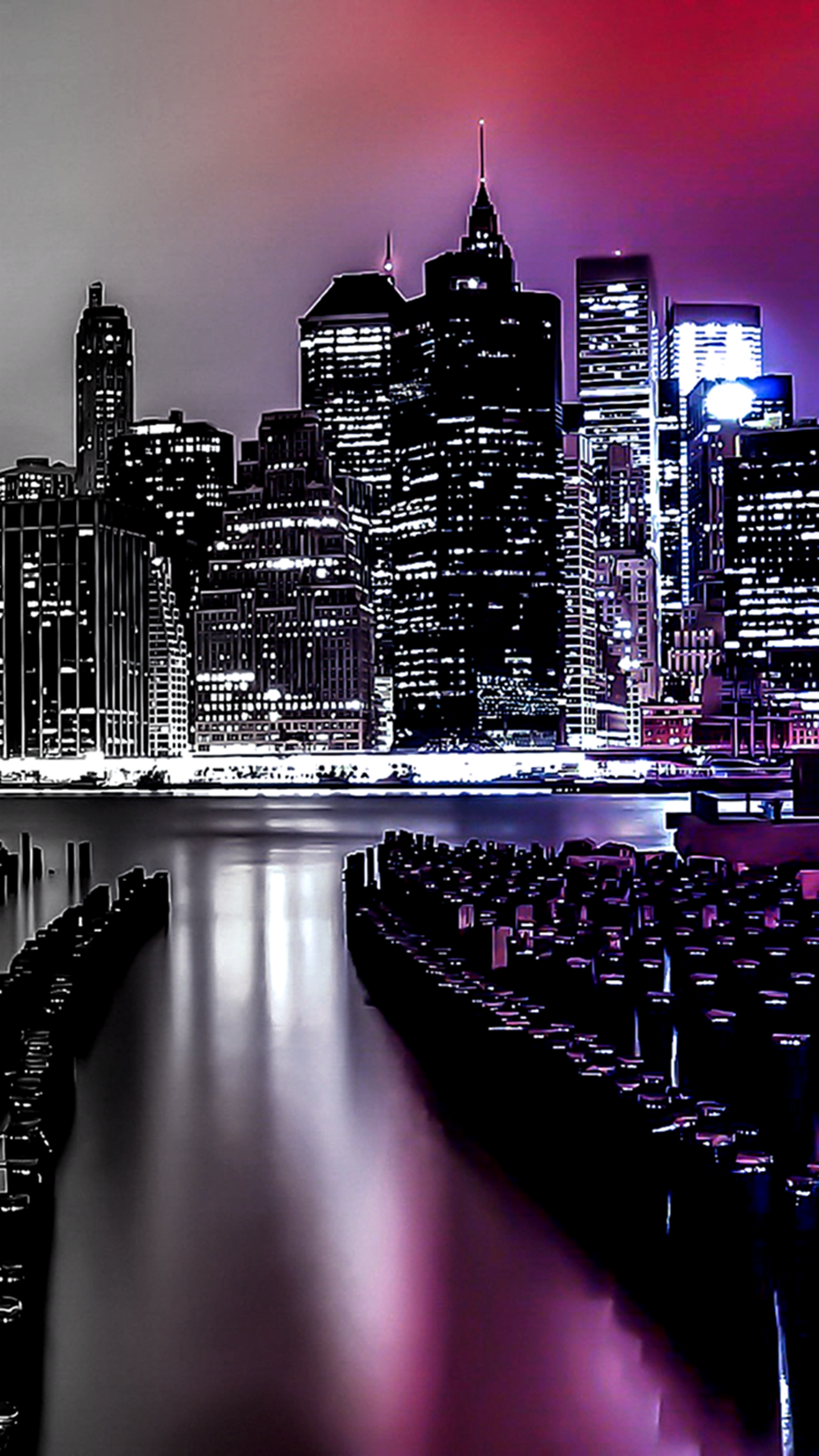 City Lights Wallpapers