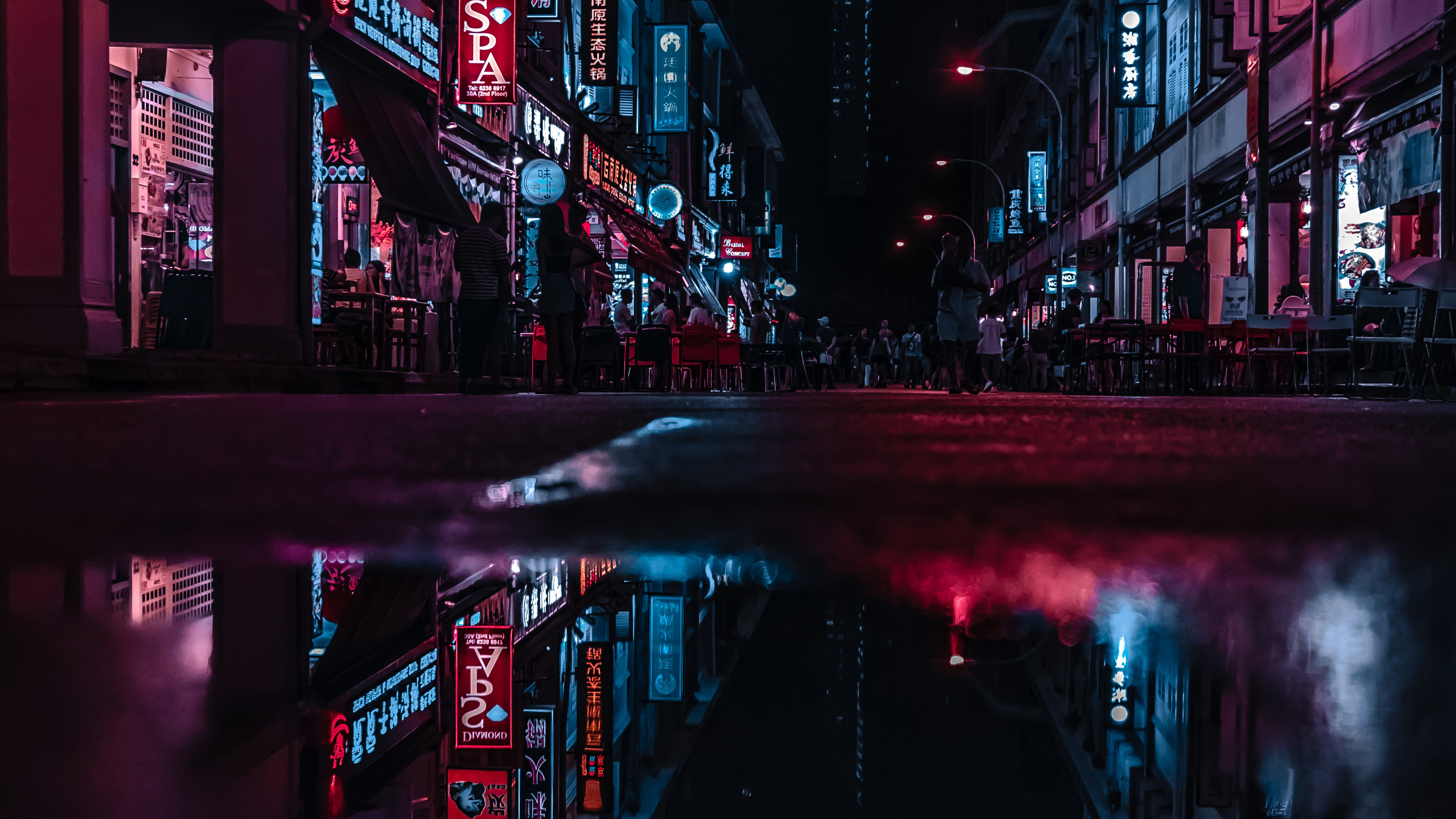 City Lights Wallpapers