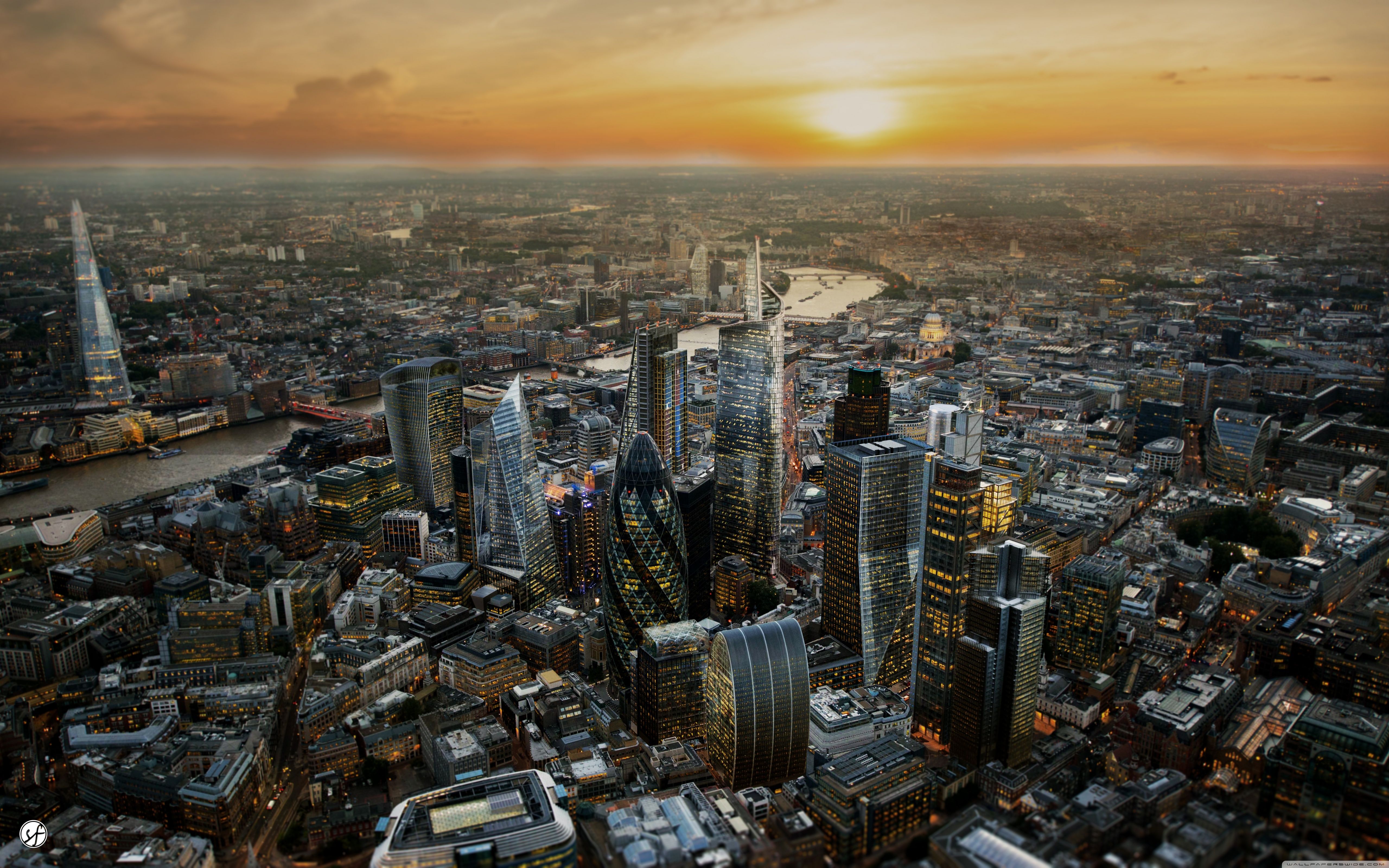 City Of London Wallpapers