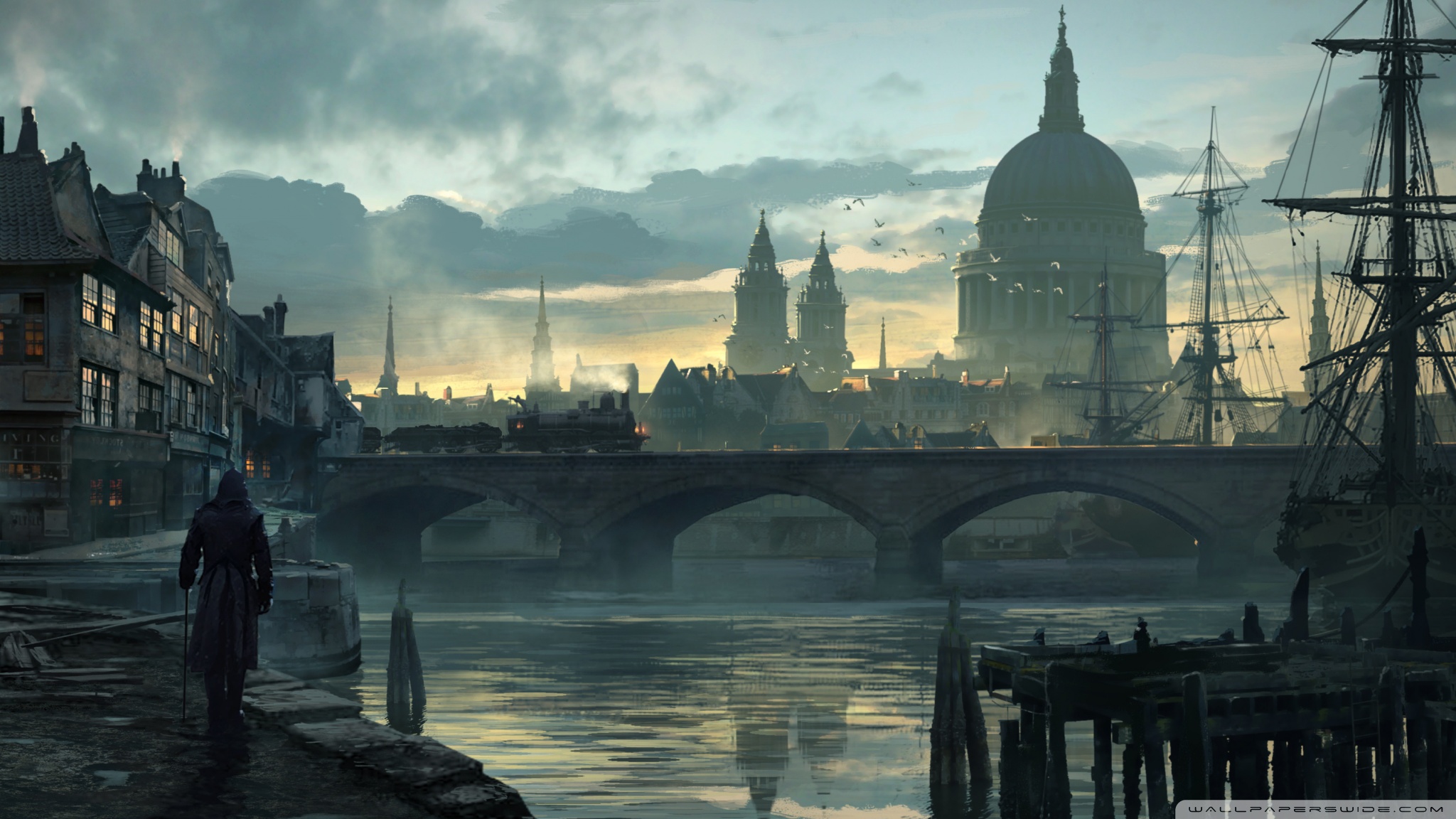 City Of London Wallpapers