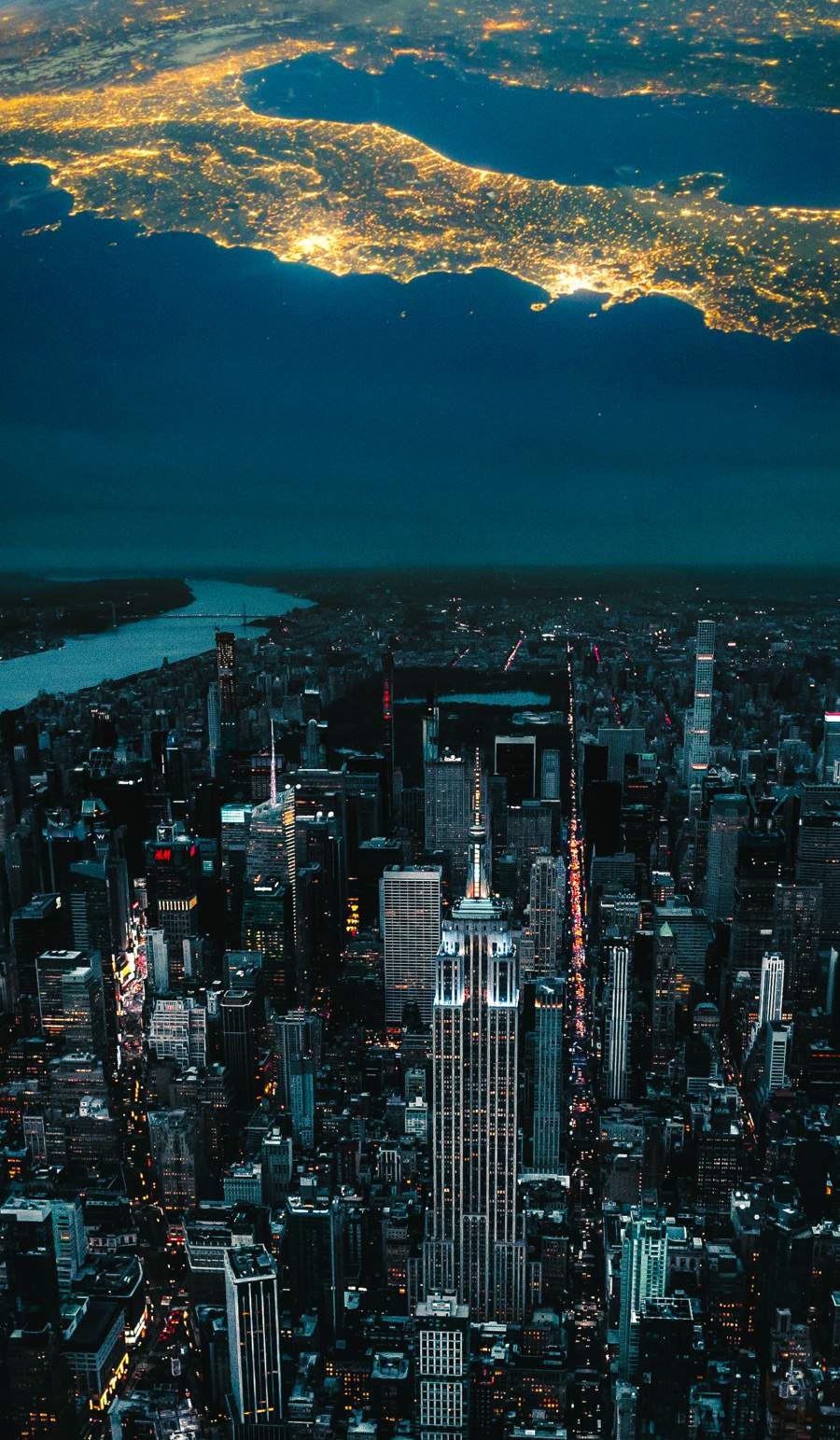 Cityscape Iphone Wallpapers