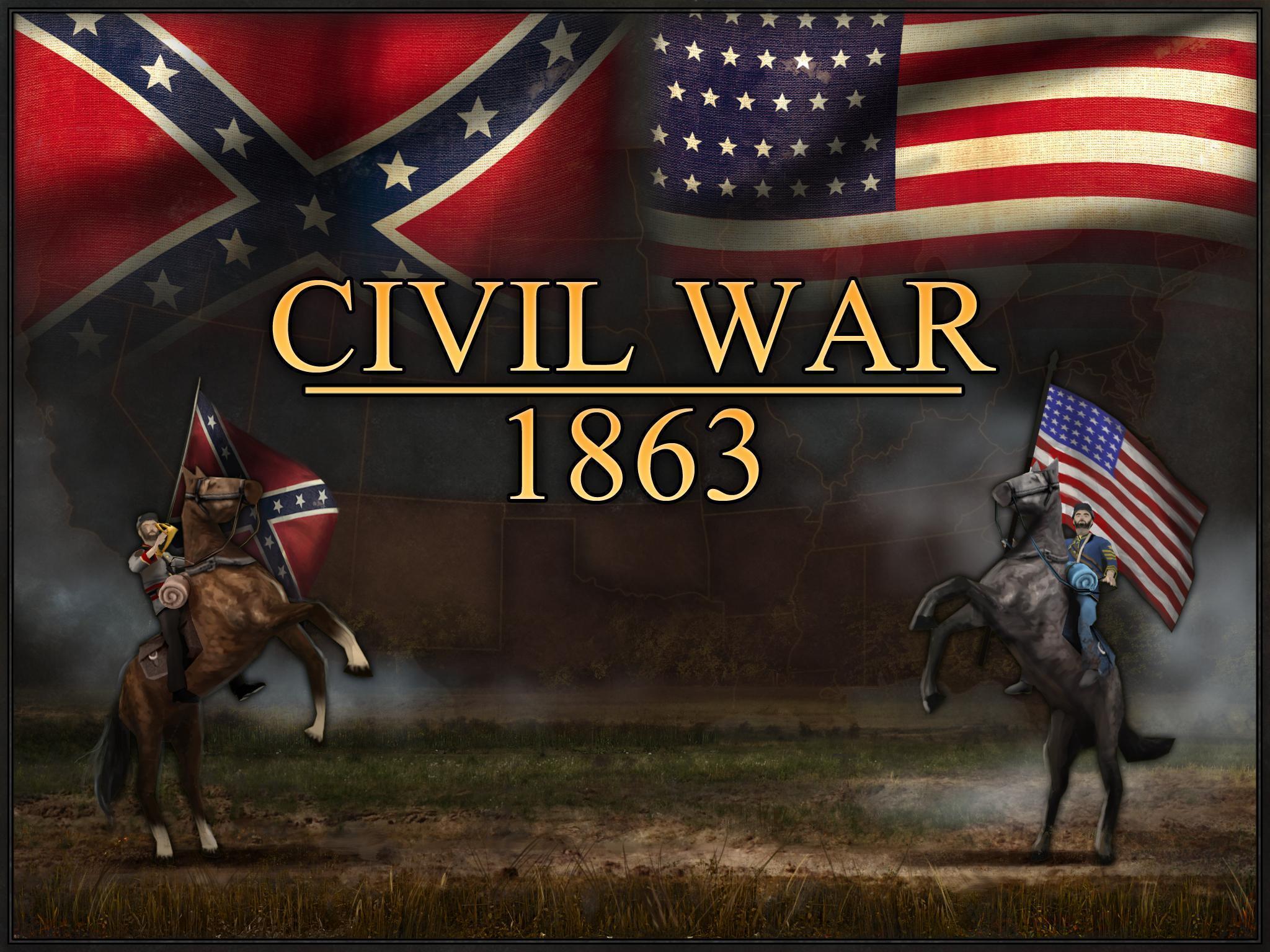 Civil War Wallpapers