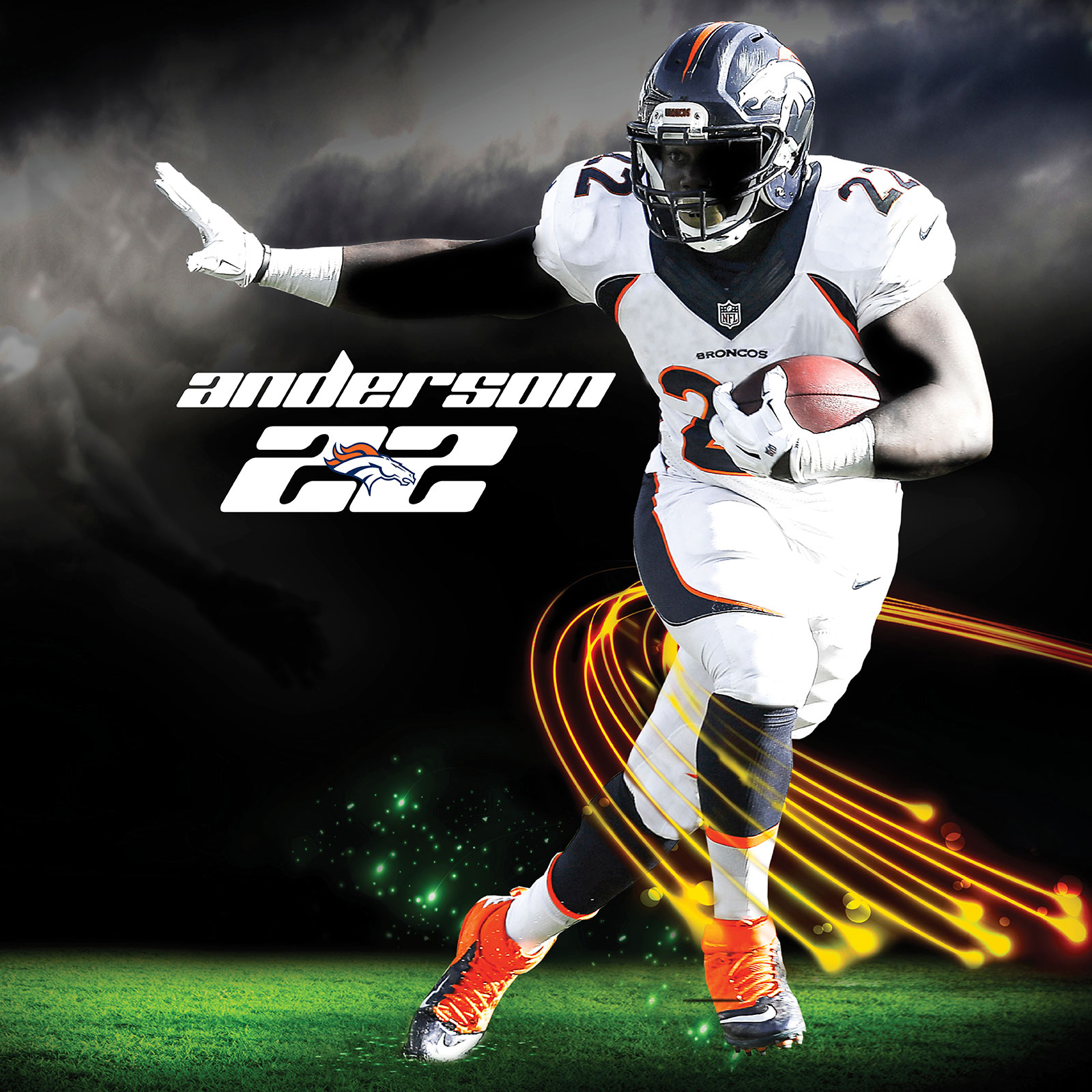 Cj Anderson Wallpapers