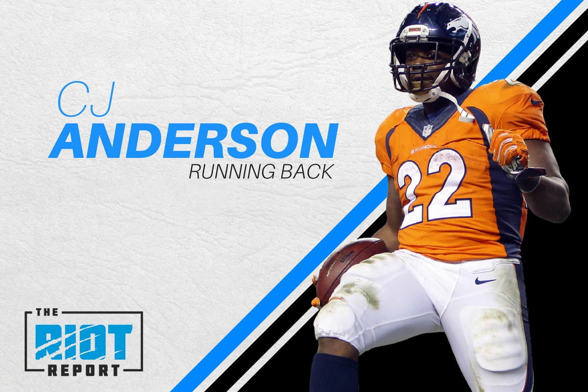 Cj Anderson Wallpapers