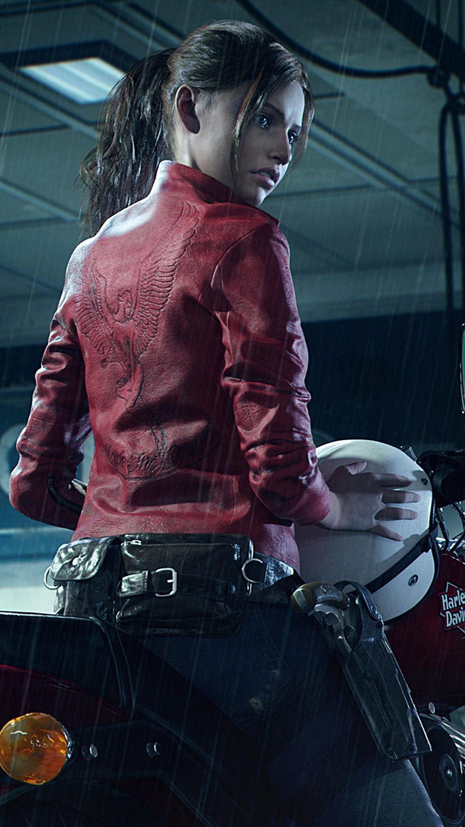 Claire Redfield Wallpapers