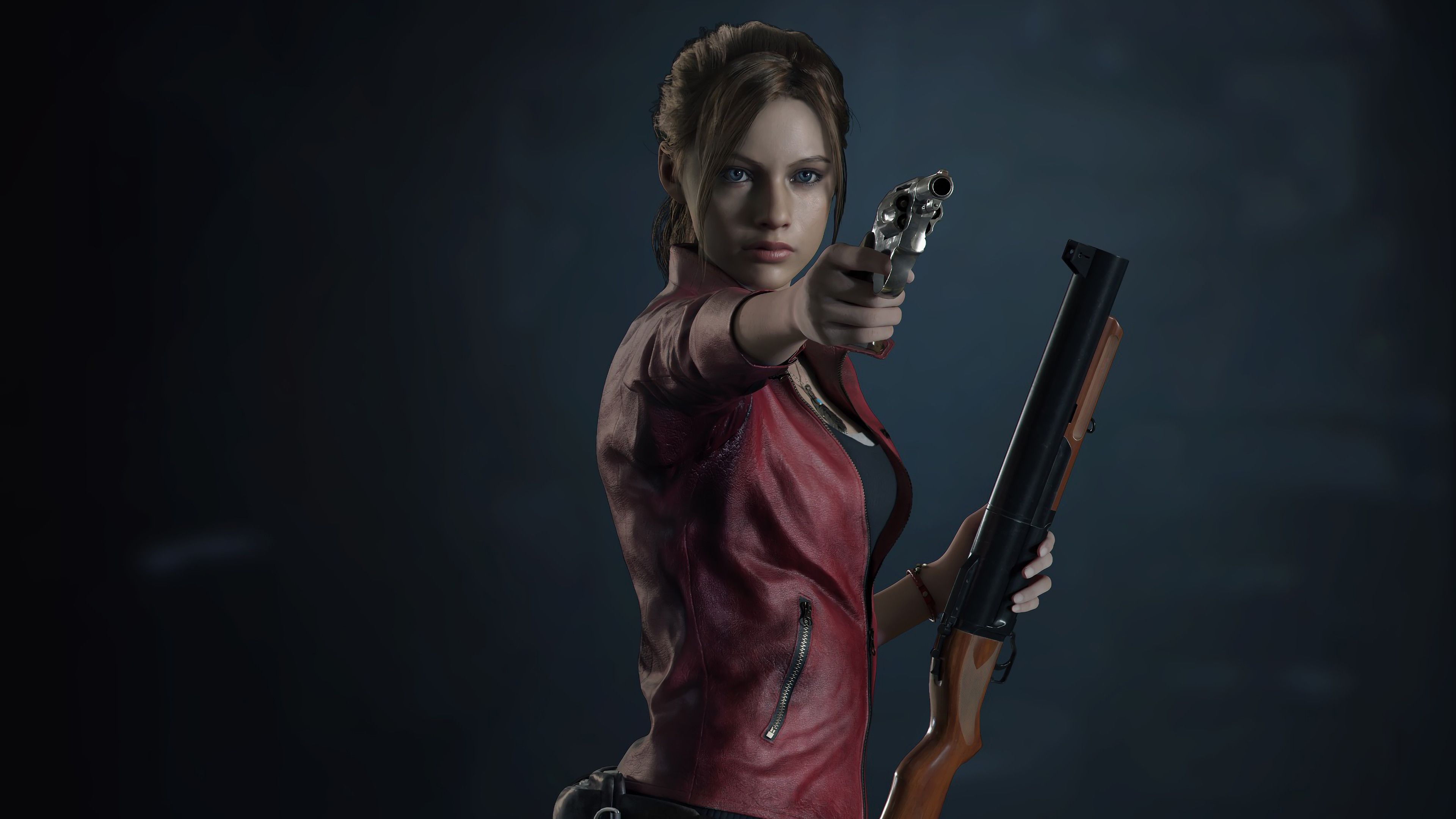 Claire Redfield Wallpapers