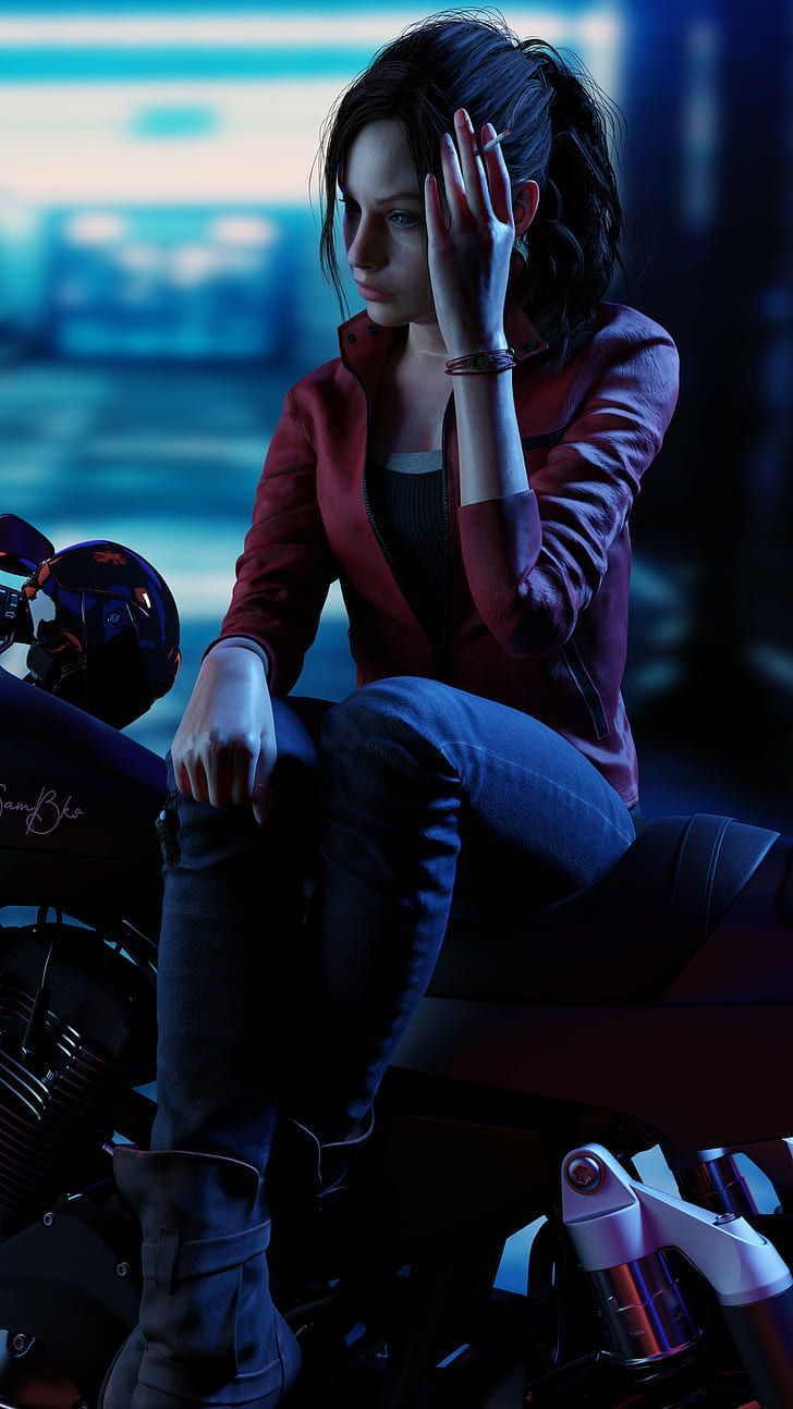 Claire Redfield Wallpapers