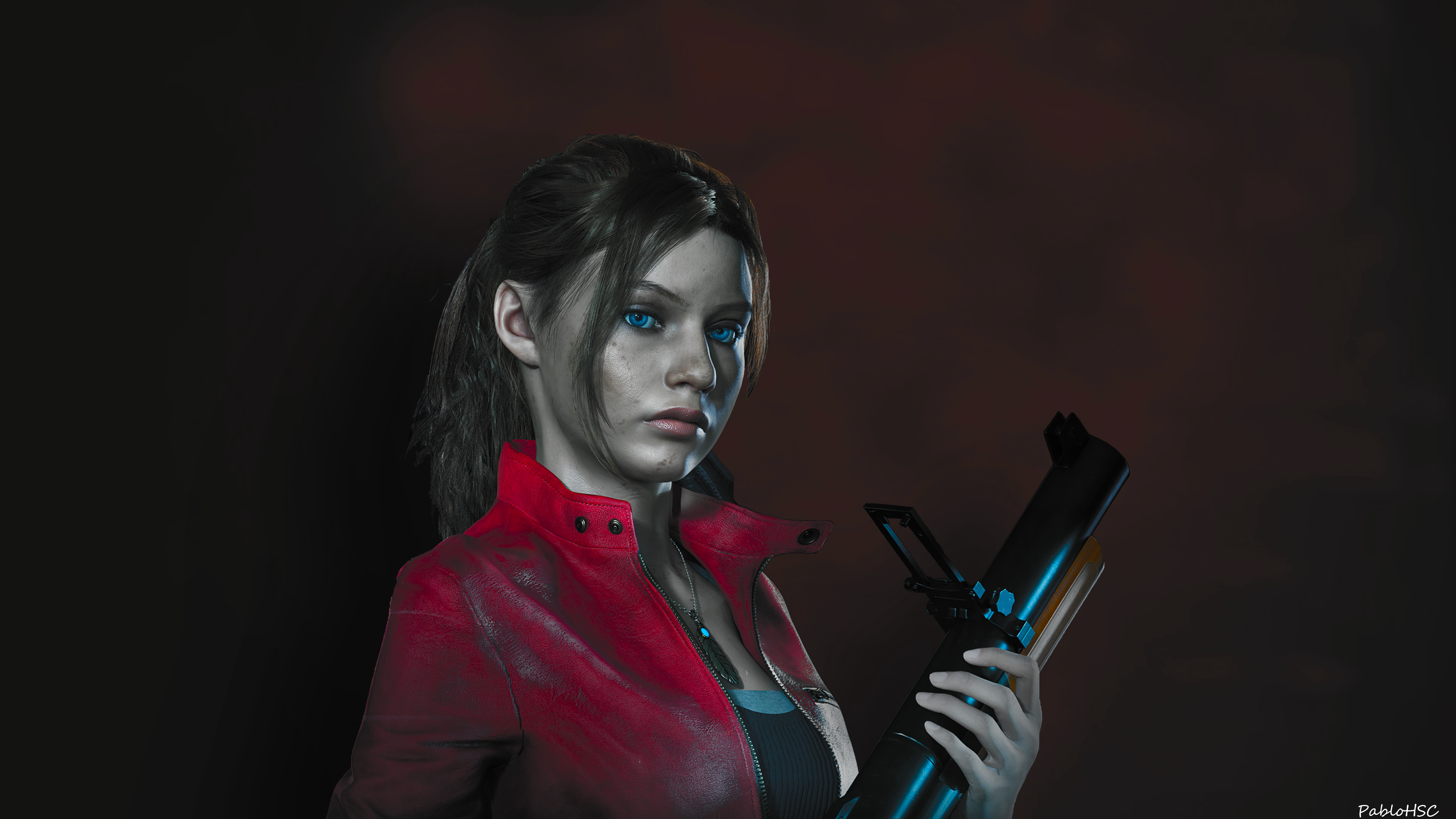 Claire Redfield Wallpapers