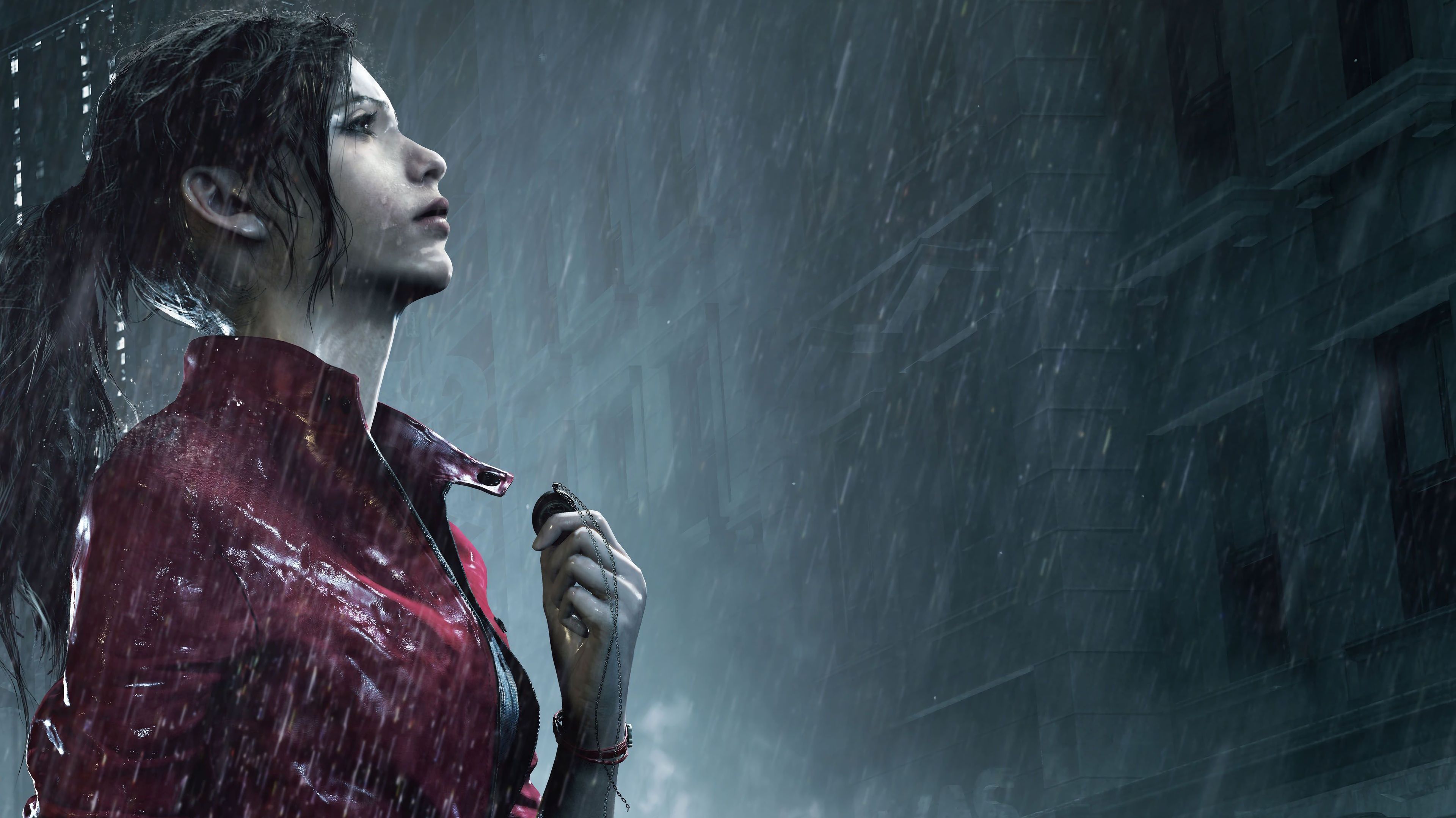 Claire Redfield Wallpapers