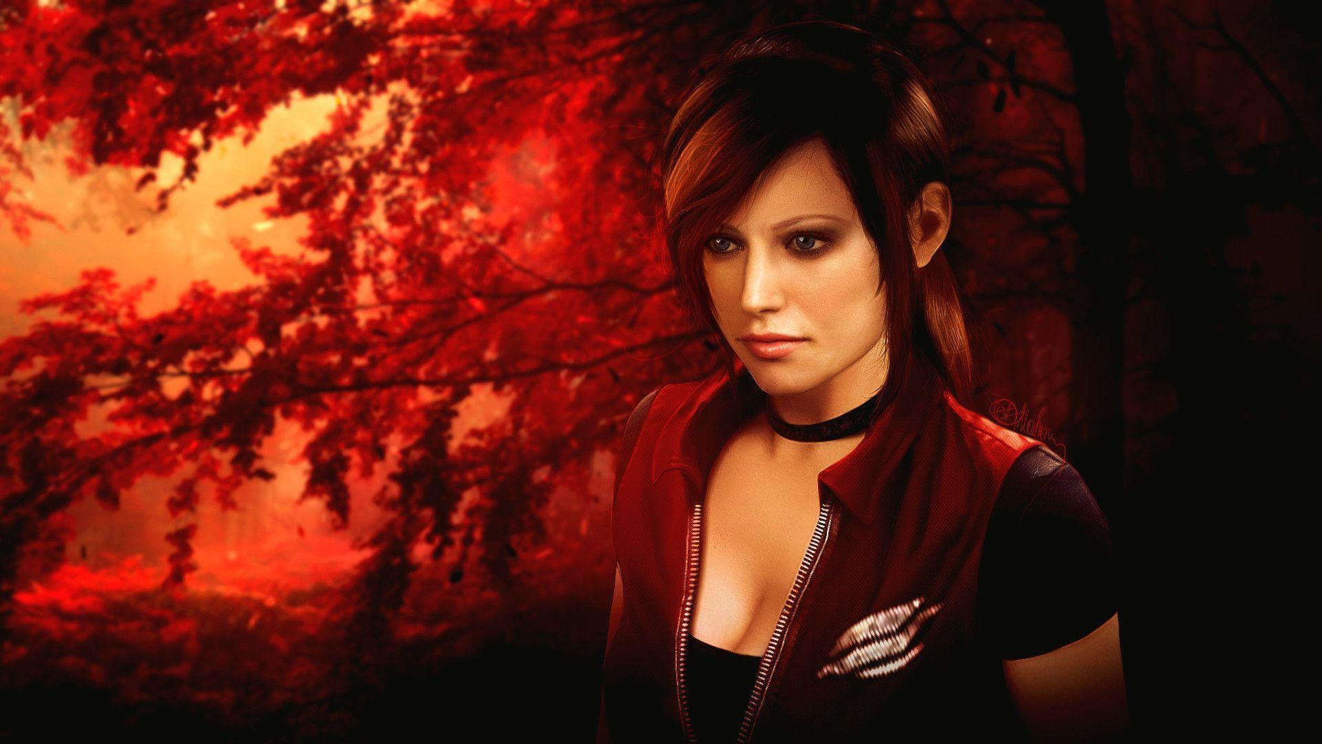 Claire Redfield Wallpapers