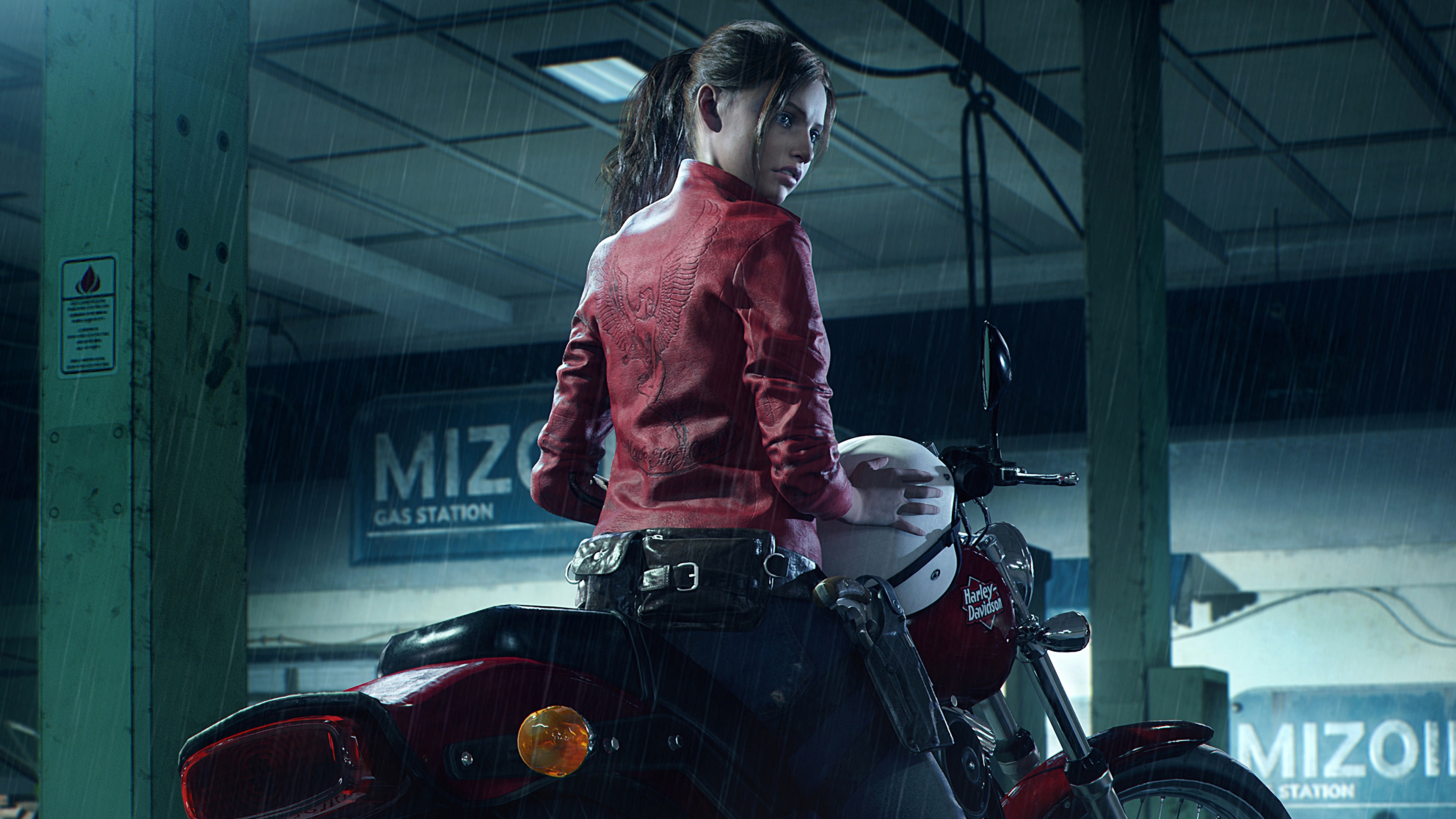 Claire Redfield Wallpapers