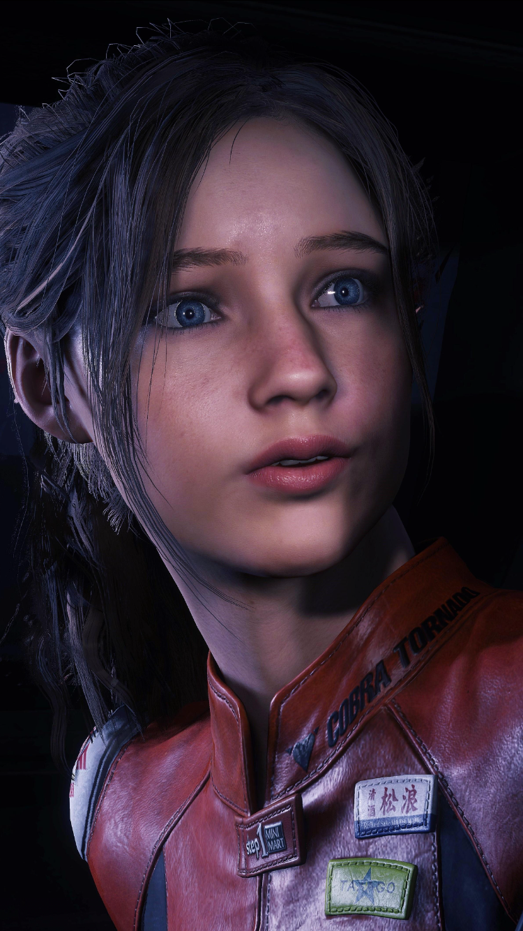 Claire Redfield Wallpapers