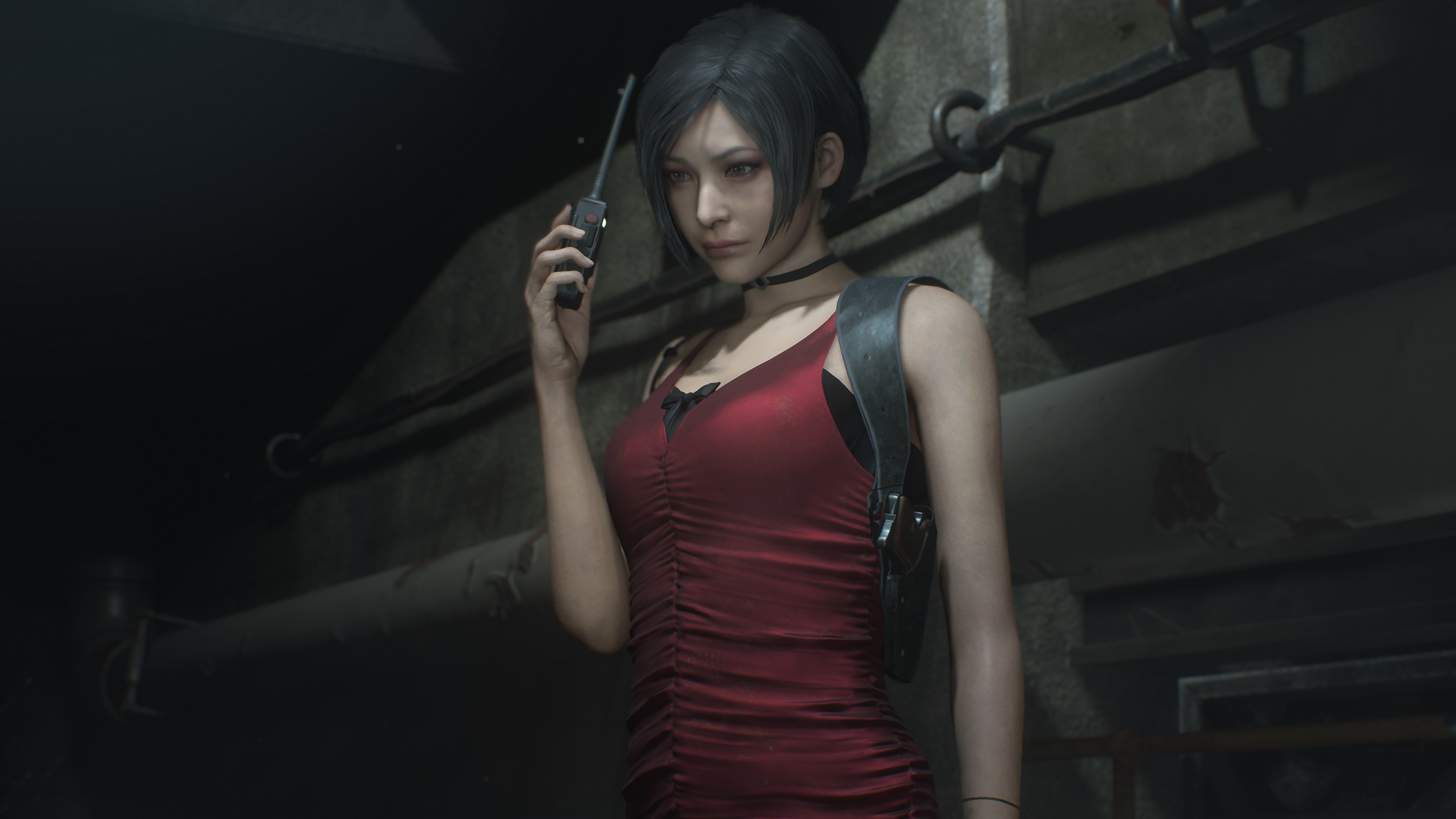 Claire Redfield Wallpapers