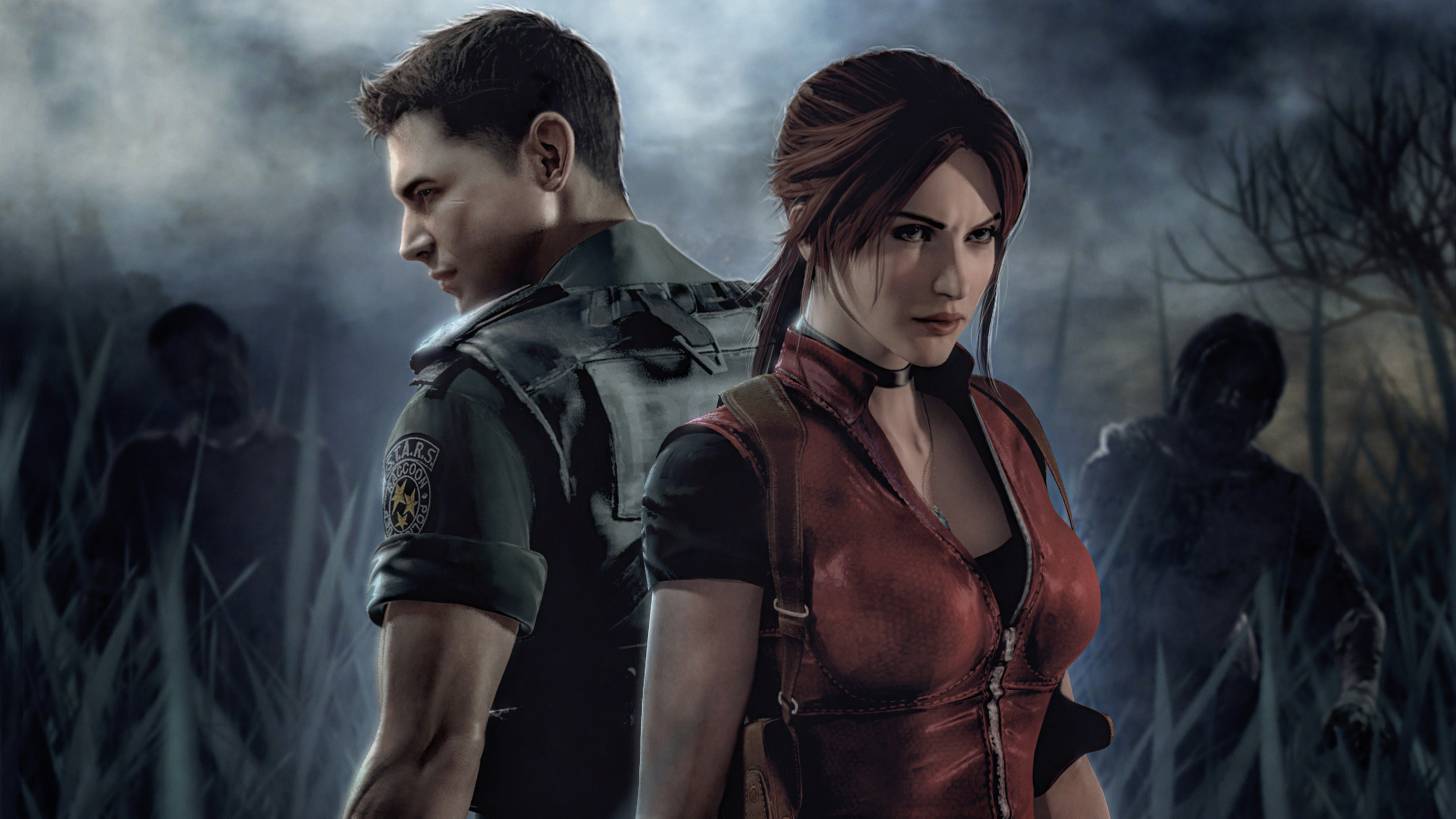 Claire Redfield Wallpapers