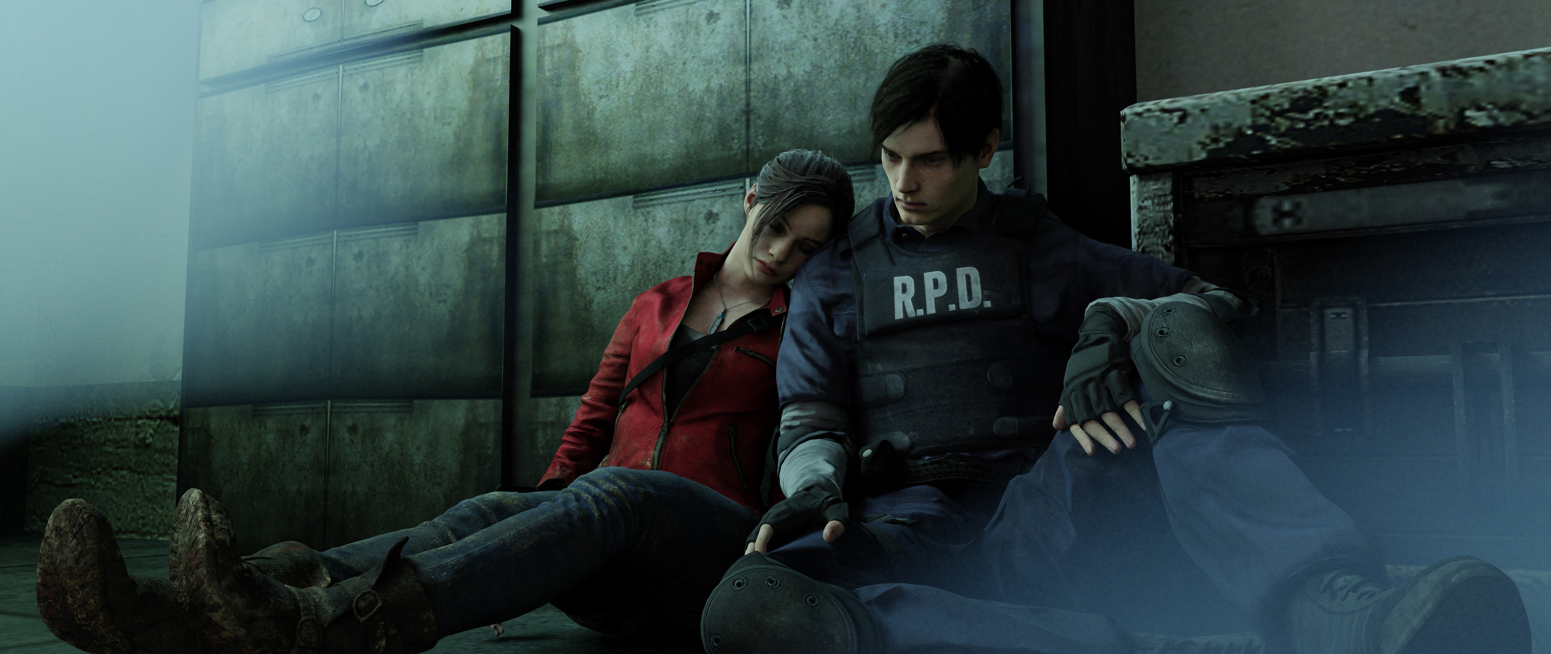 Claire Redfield Wallpapers